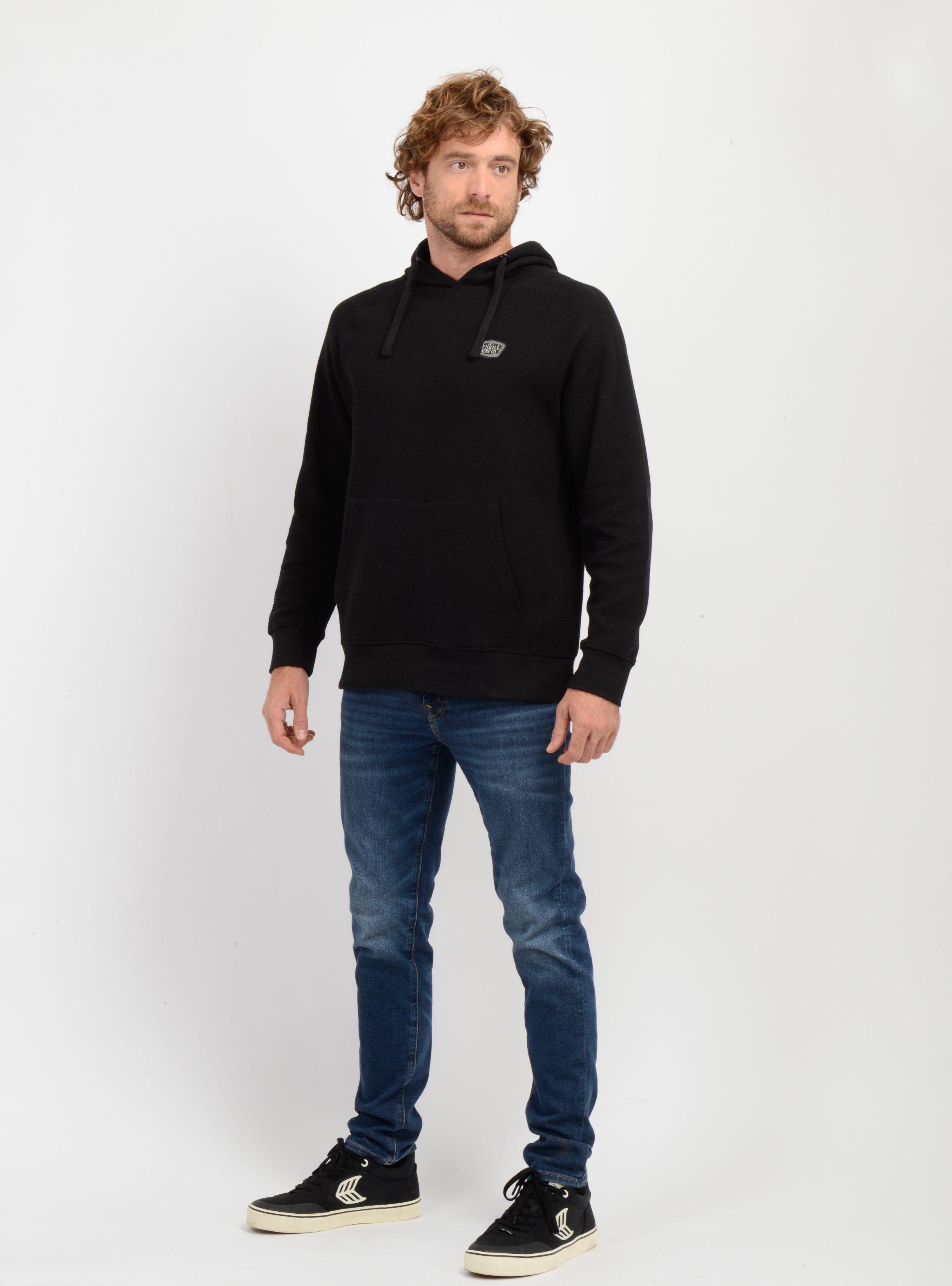 POLERON MYTHIC  HOODIE  NEGRO-2
