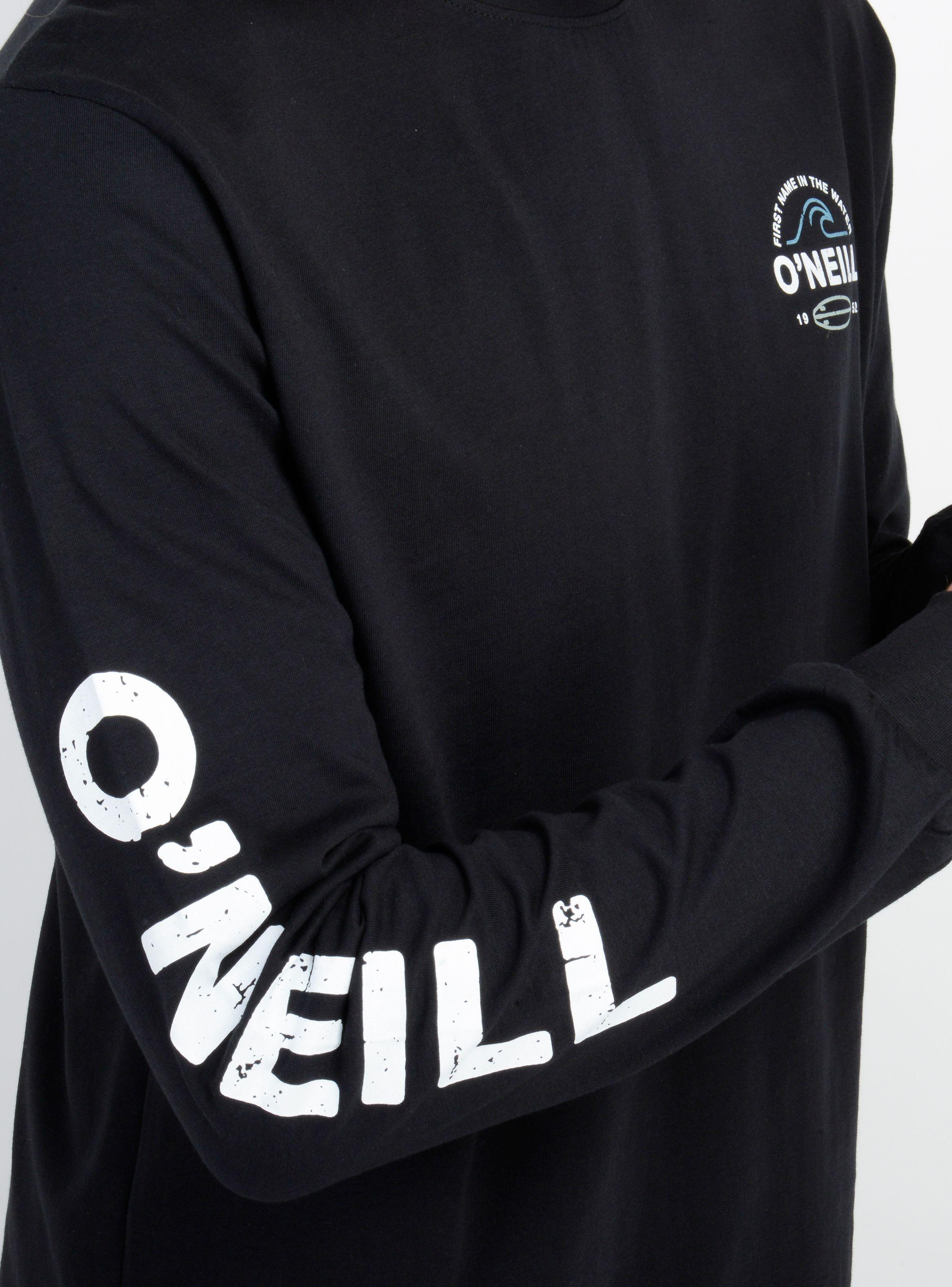 POLERA MANGA LARGA RIP II NEGRO-5