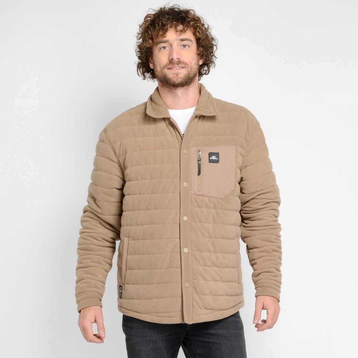 CHAQUETA BIRD CAFÉ-0