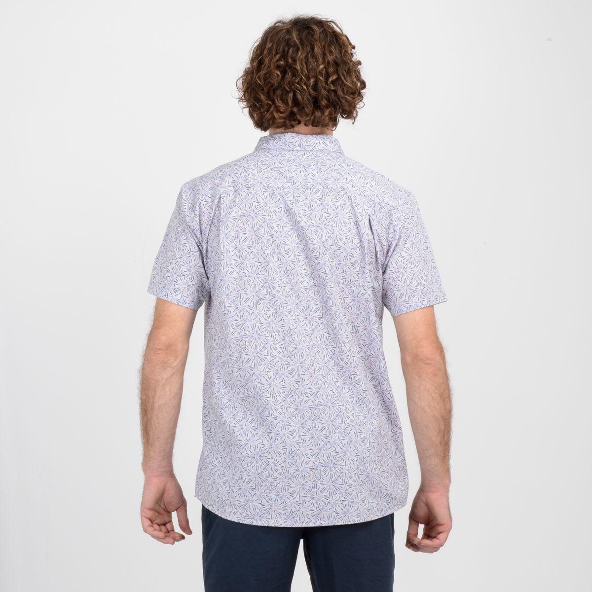 CAMISA MANGA CORTA KRABI  ROSADO-2