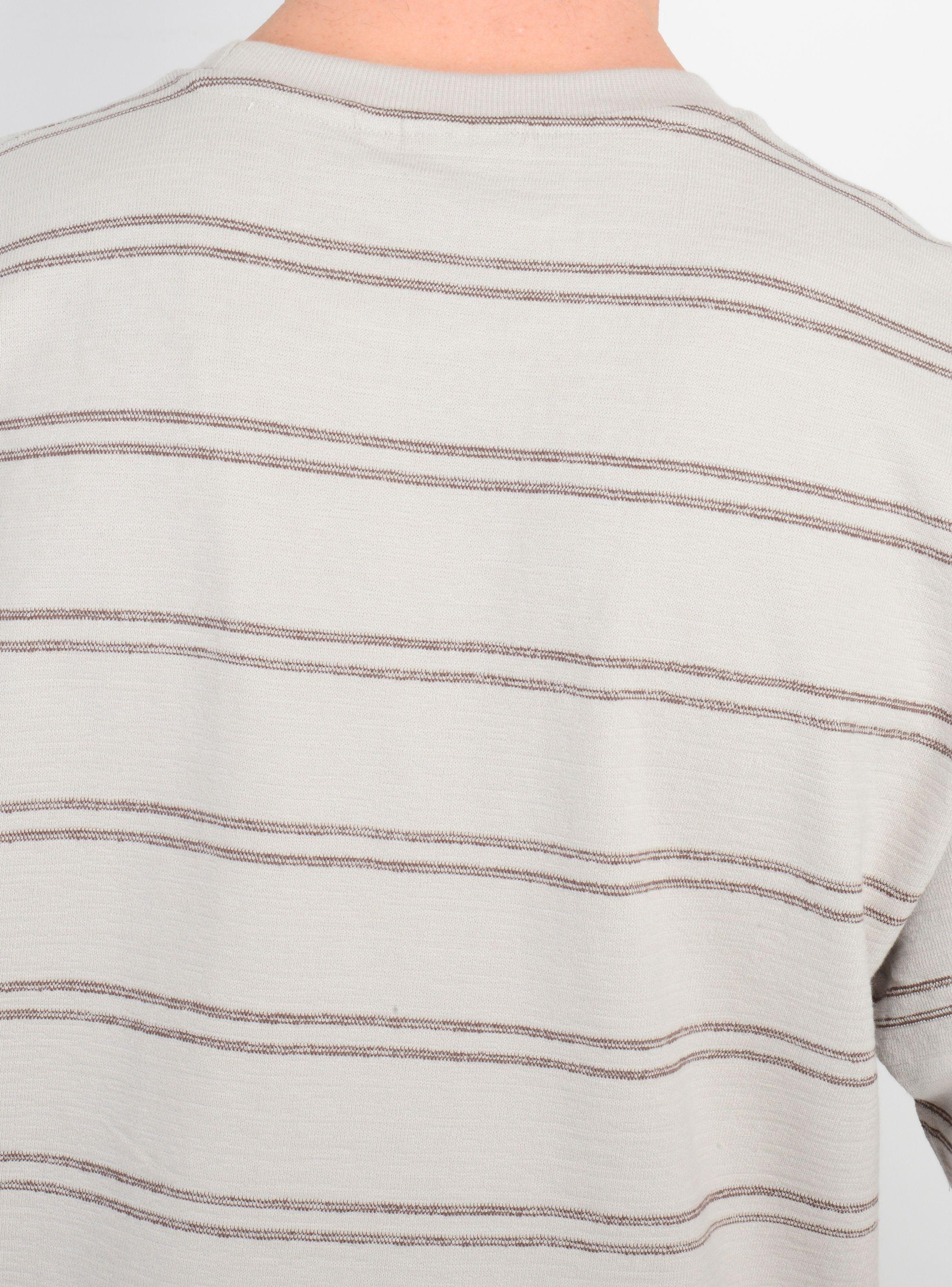 POLERA MANGA CORTA HIGH LINE BEIGE-5