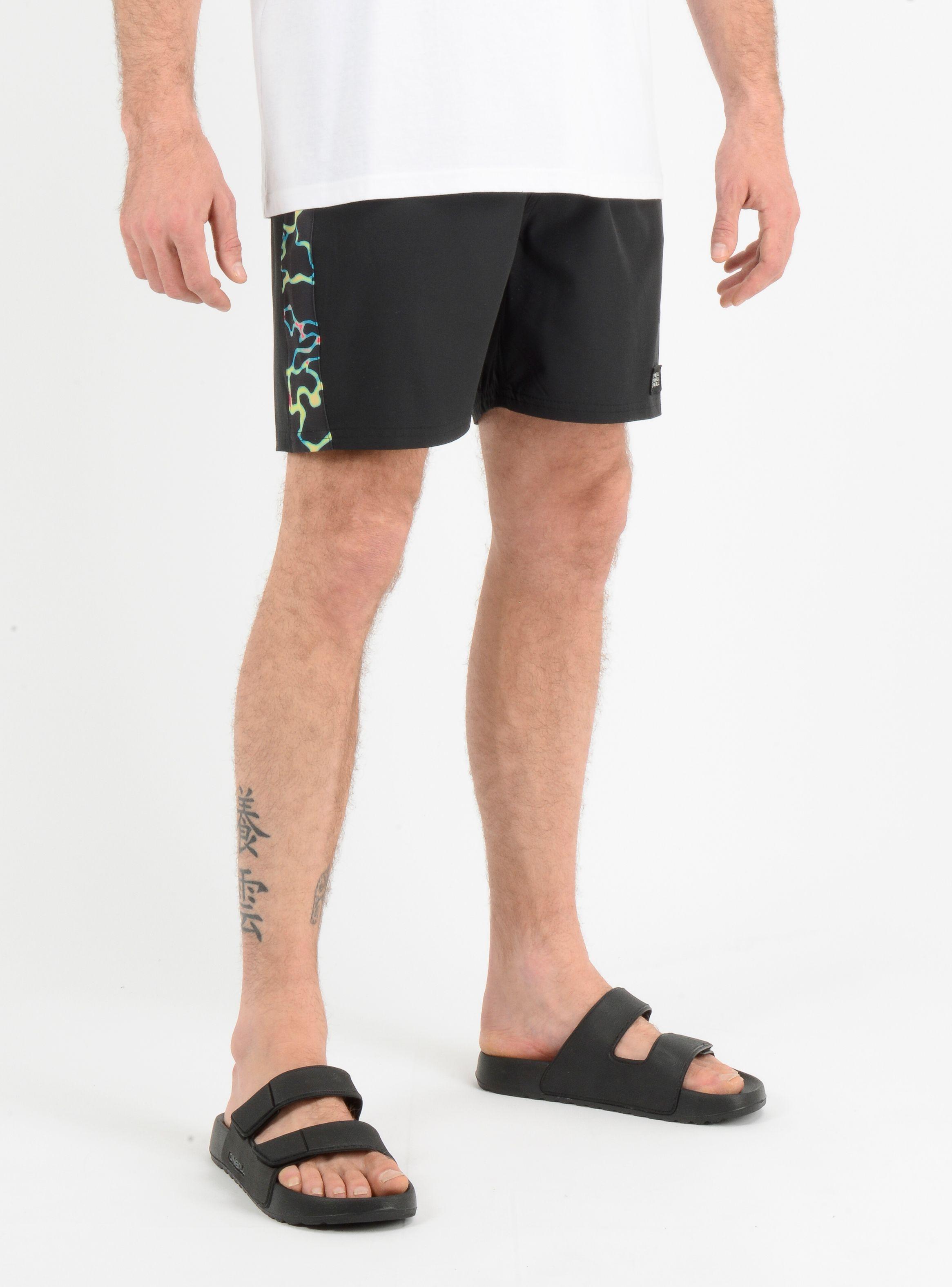 BOARDSHORT VERT  NEGRO-3