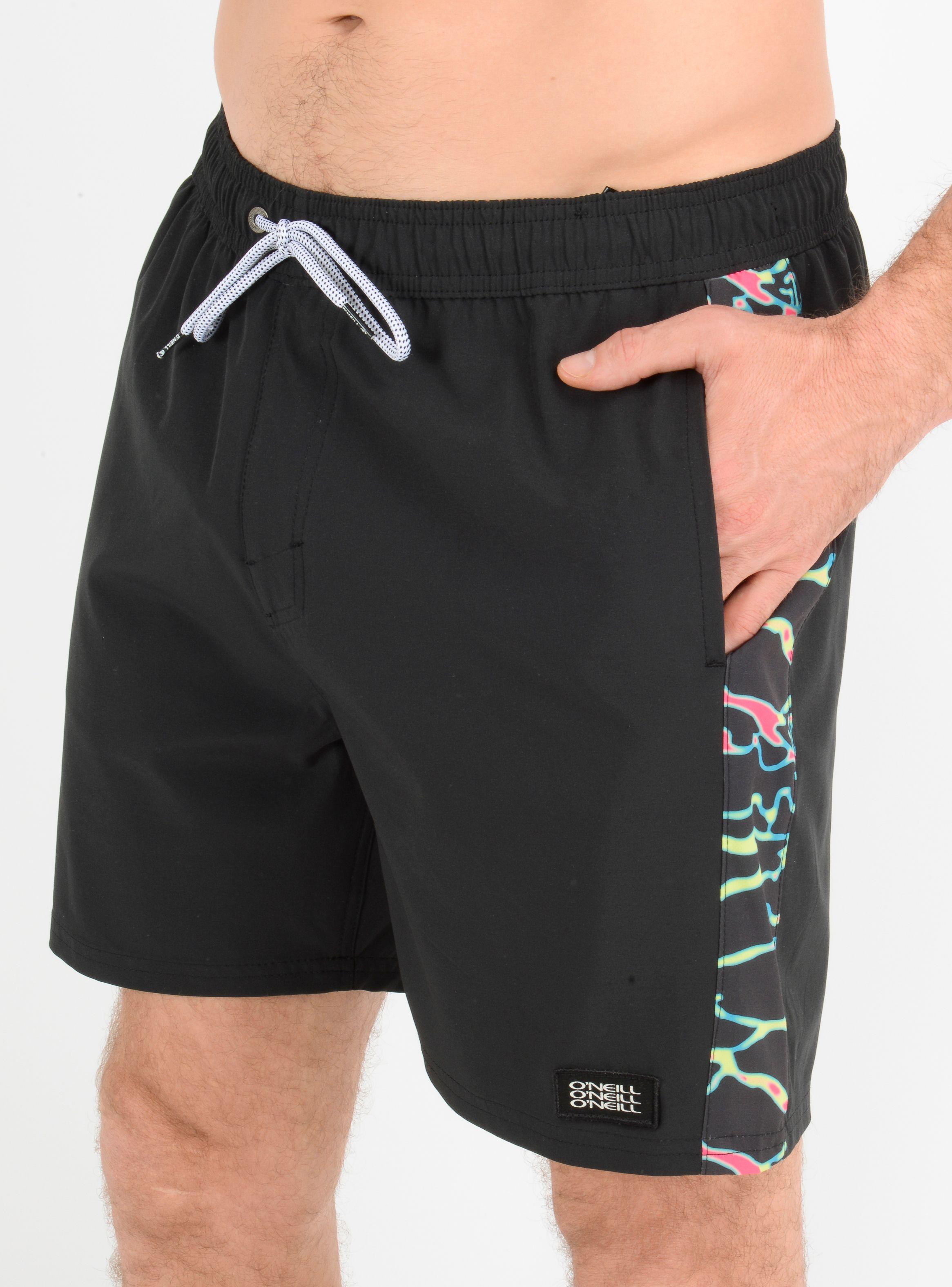 BOARDSHORT VERT  NEGRO-4