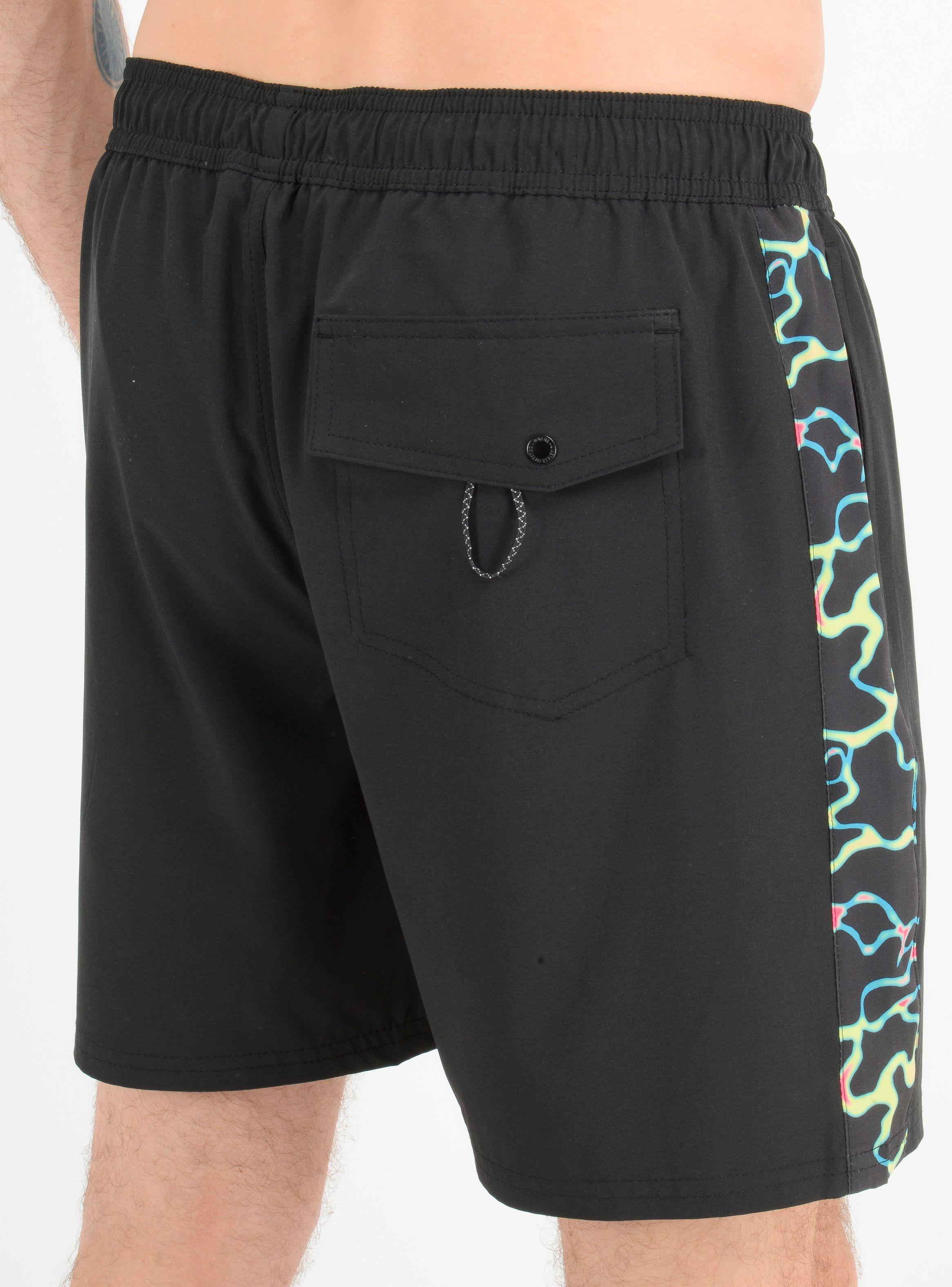BOARDSHORT VERT  NEGRO-5
