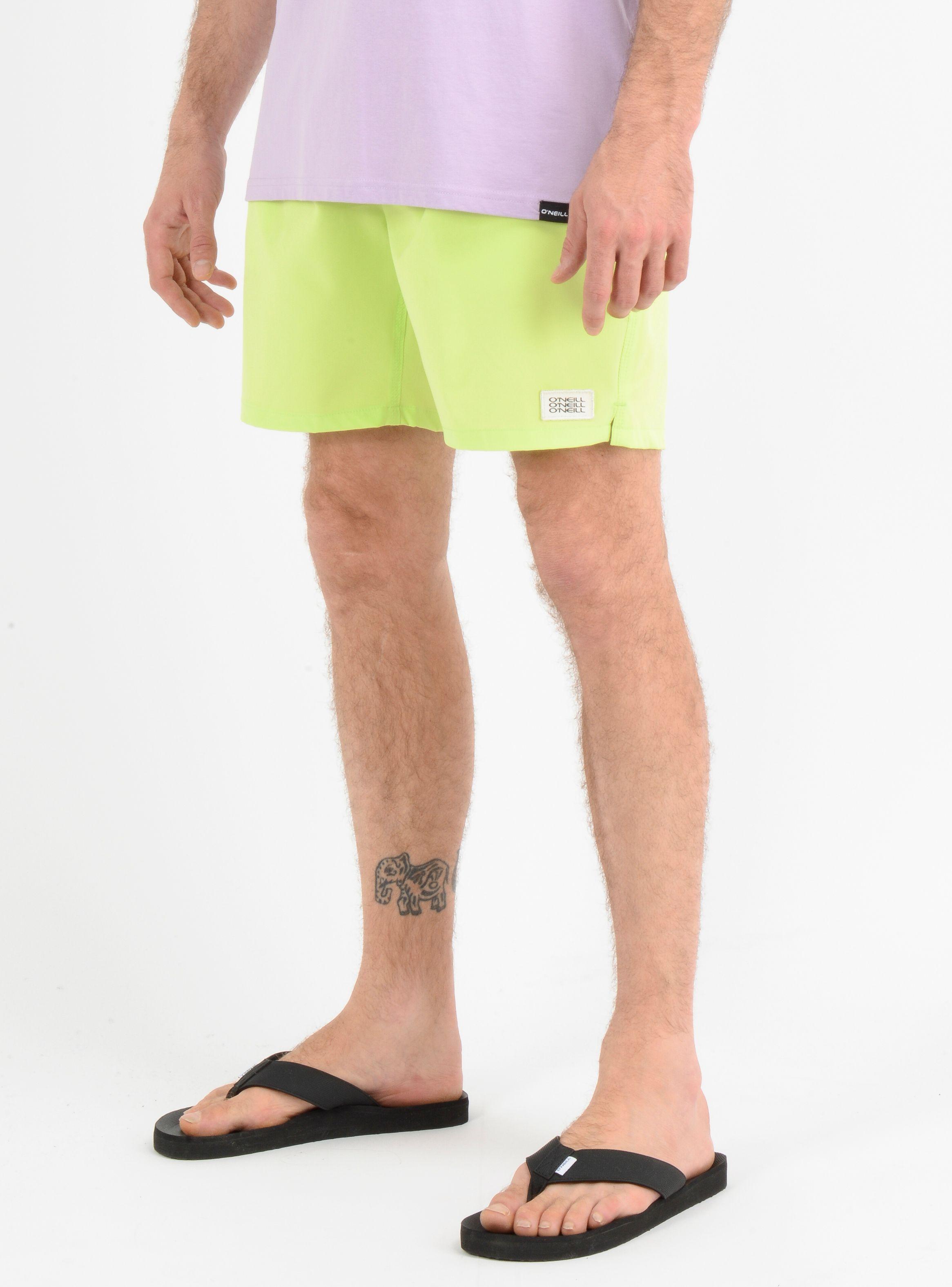 BOARDSHORT LENOX  VERDE-2