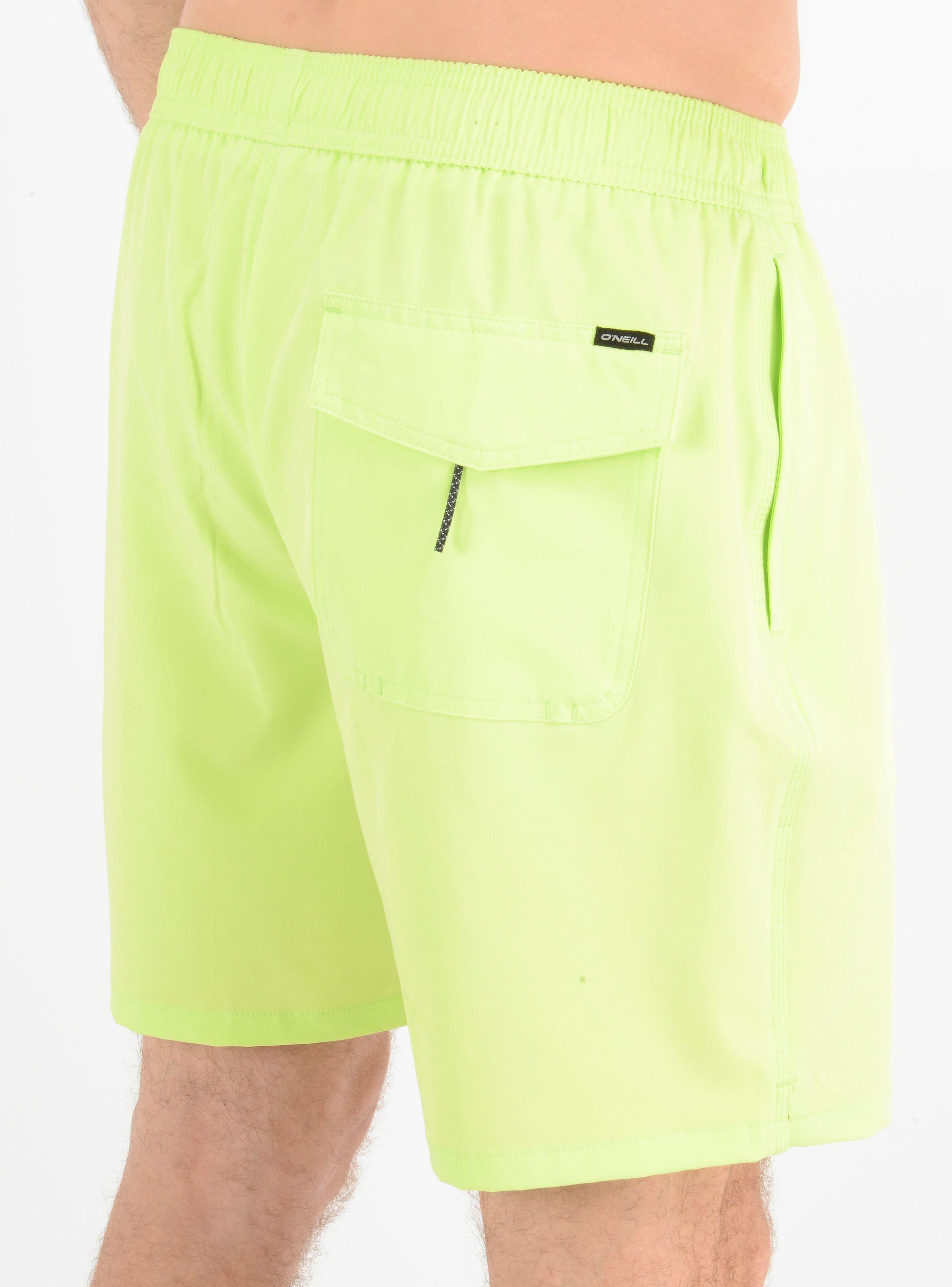 BOARDSHORT LENOX  VERDE-5