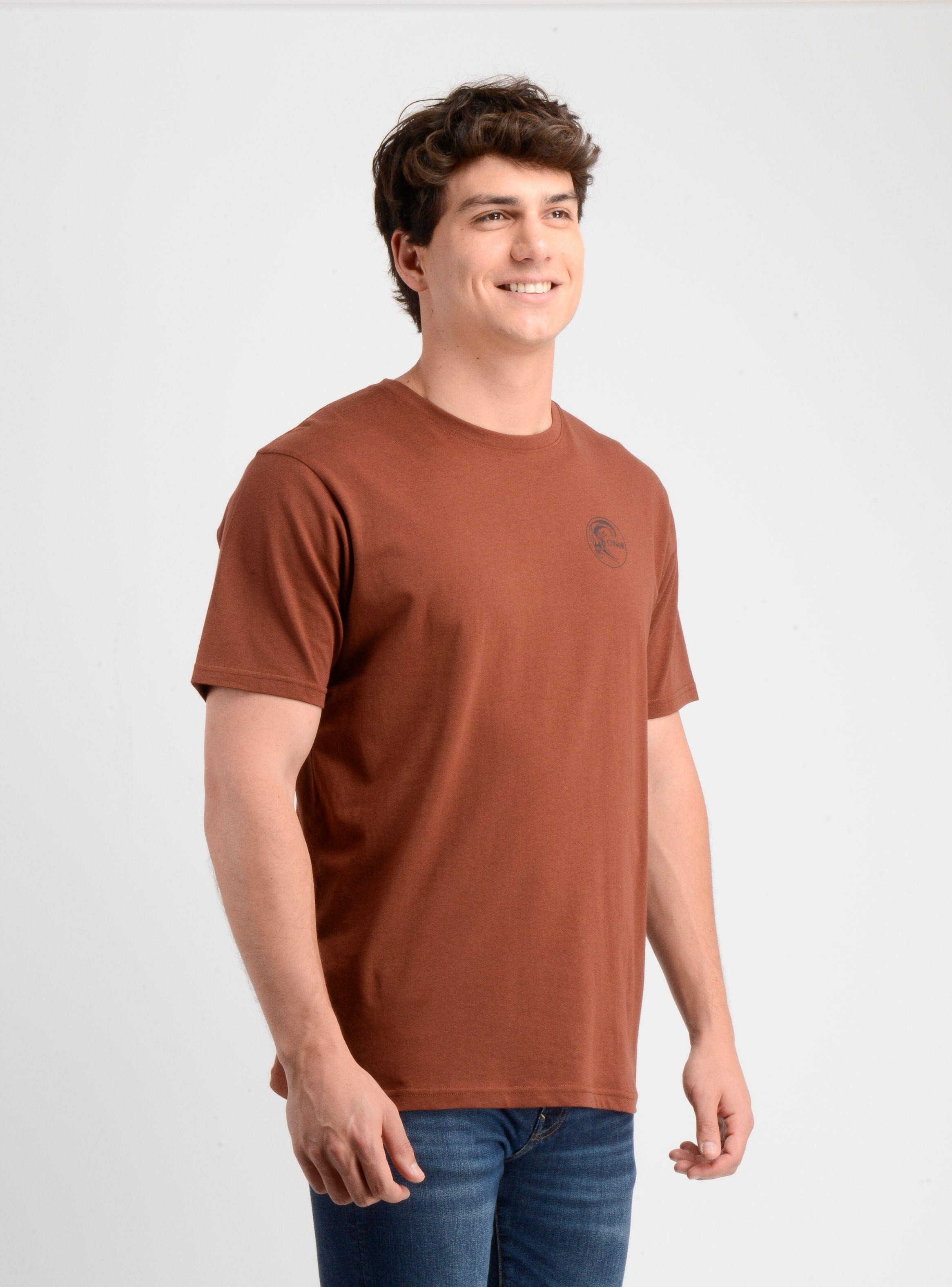 POLERA MANGA CORTA OG GOS AD ROJO OSCURO-3