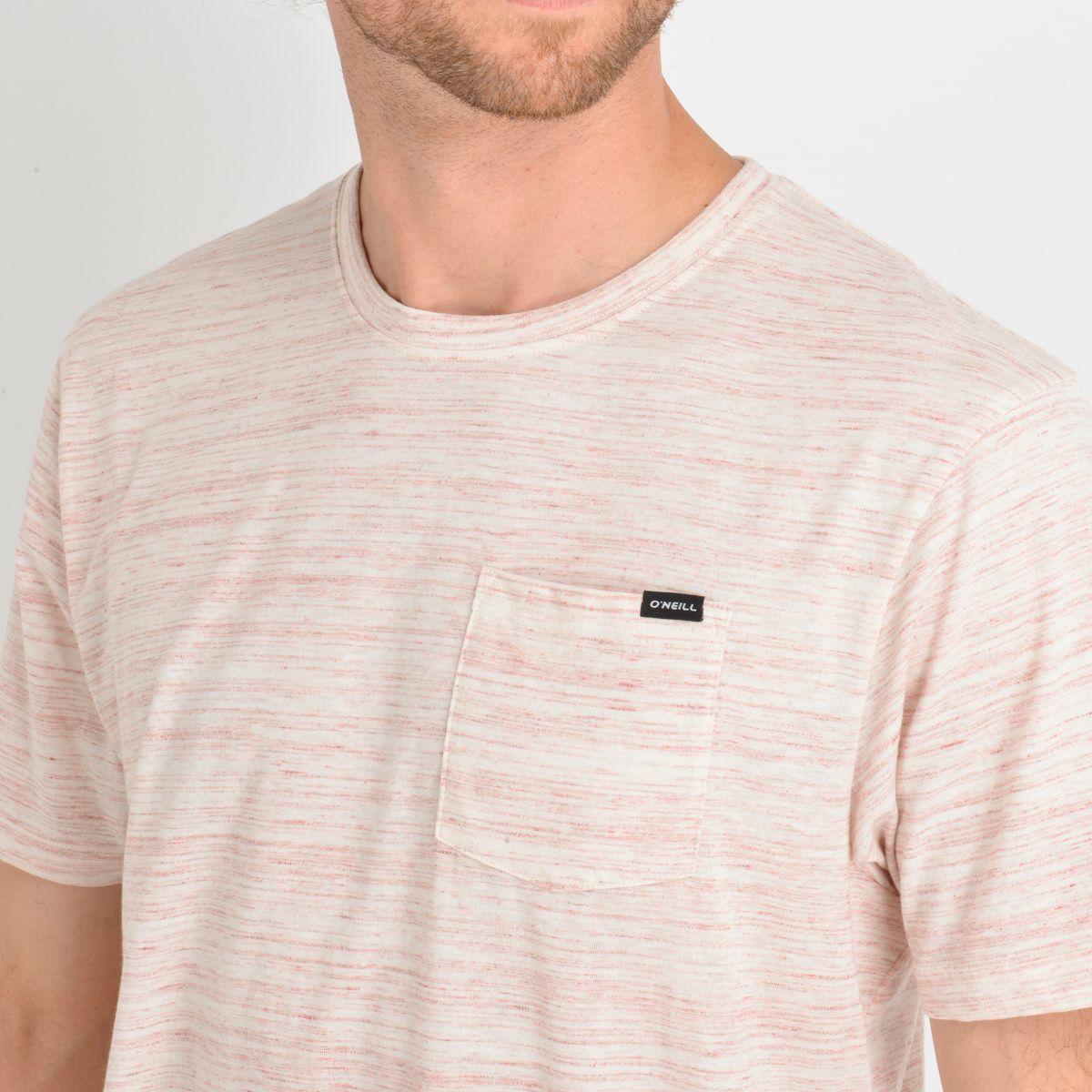 POLERA MANGA CORTA SMASHER  ROSADO-4