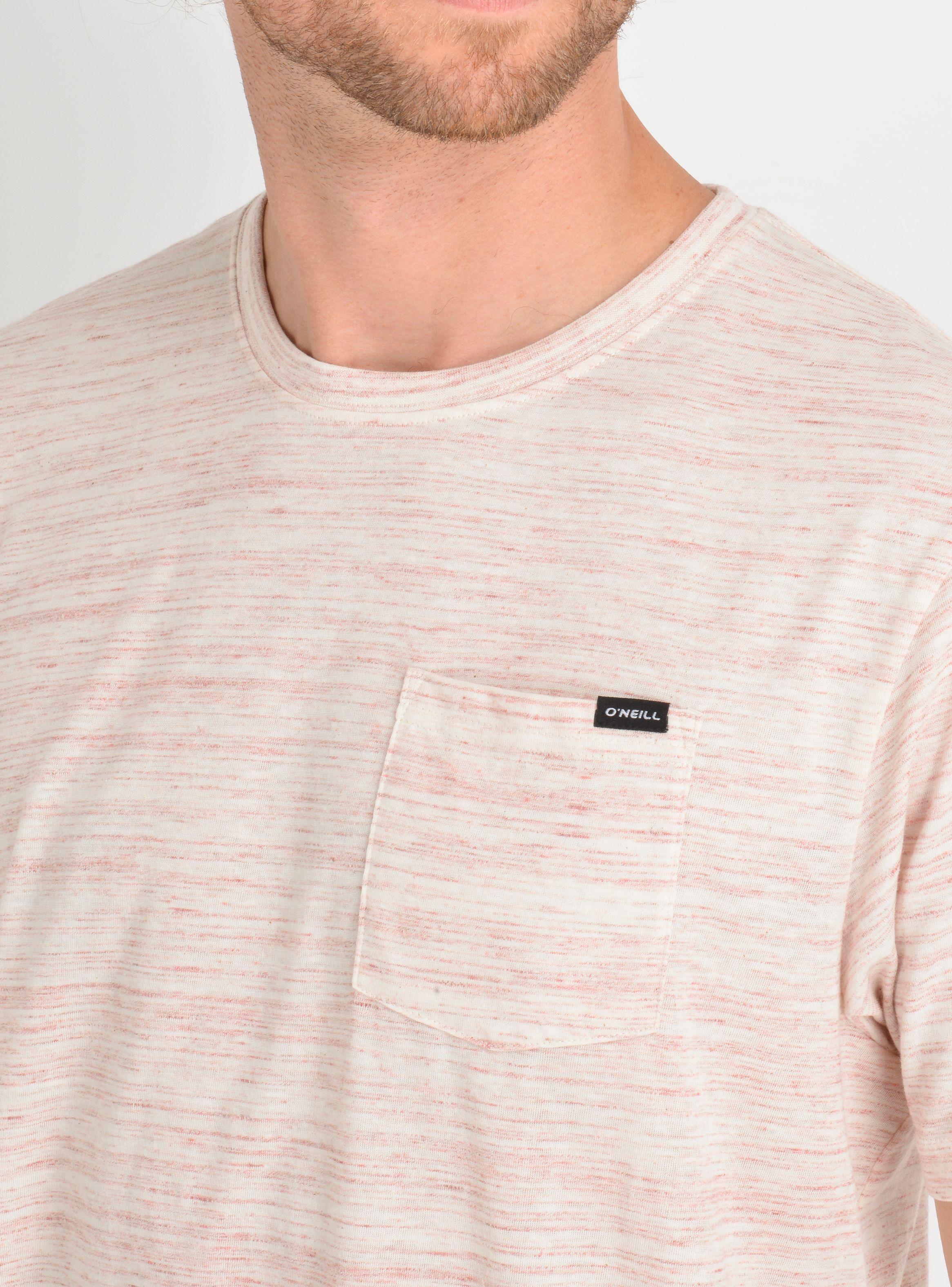 POLERA MANGA CORTA SMASHER  ROSADO-4