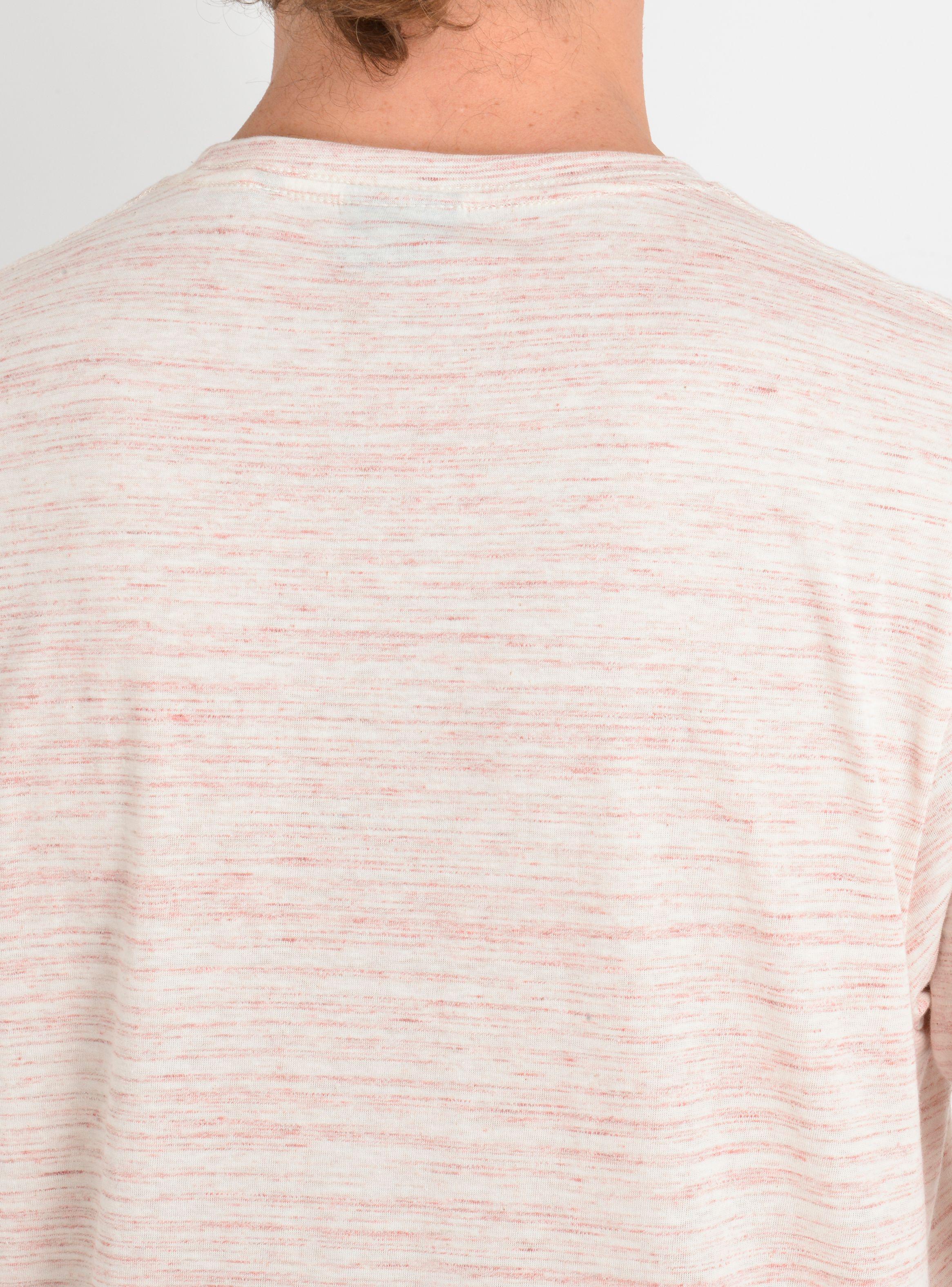 POLERA MANGA CORTA SMASHER  ROSADO-5