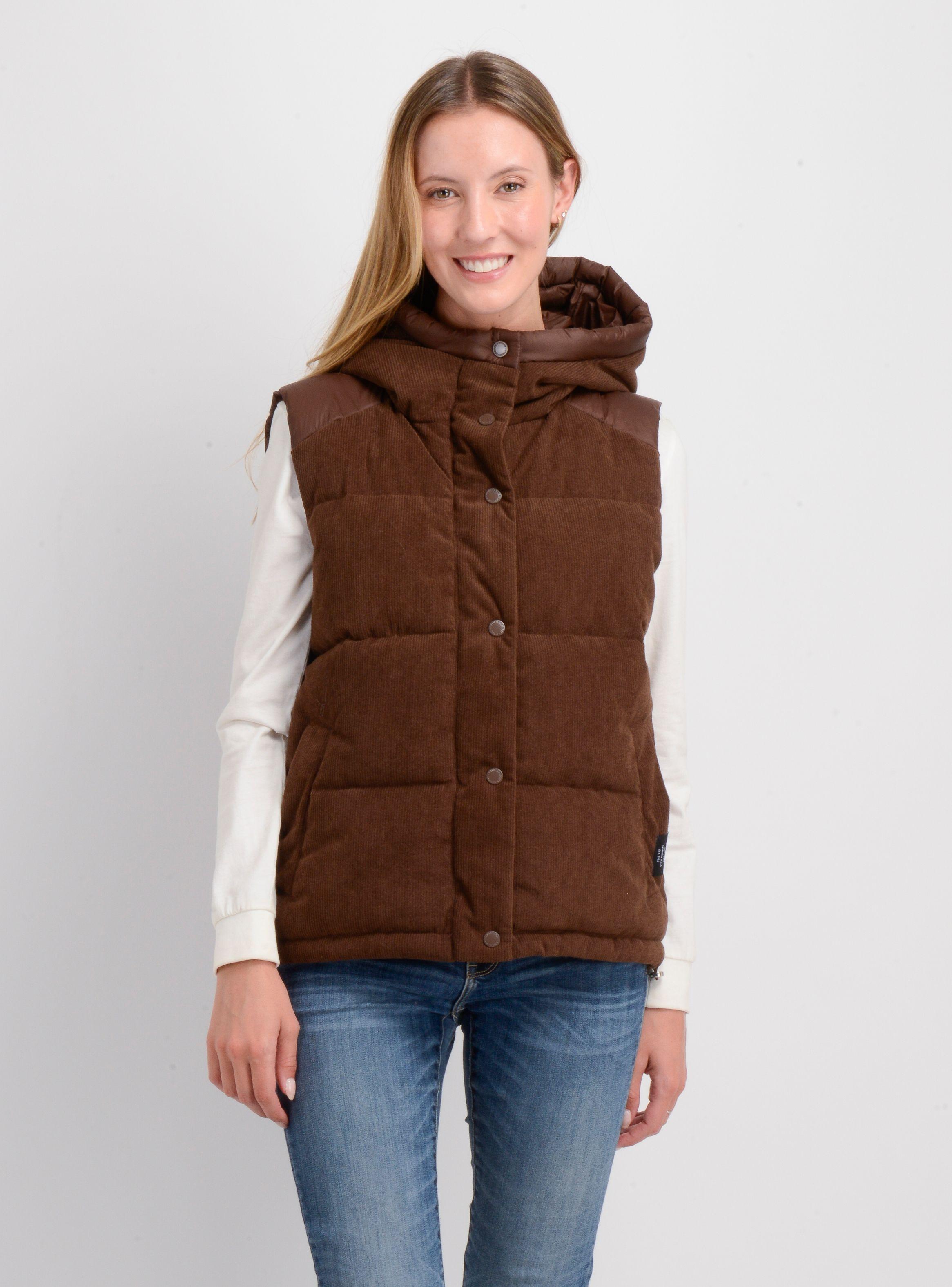 PARKA COTELE PIPPA II CAFÉ-0