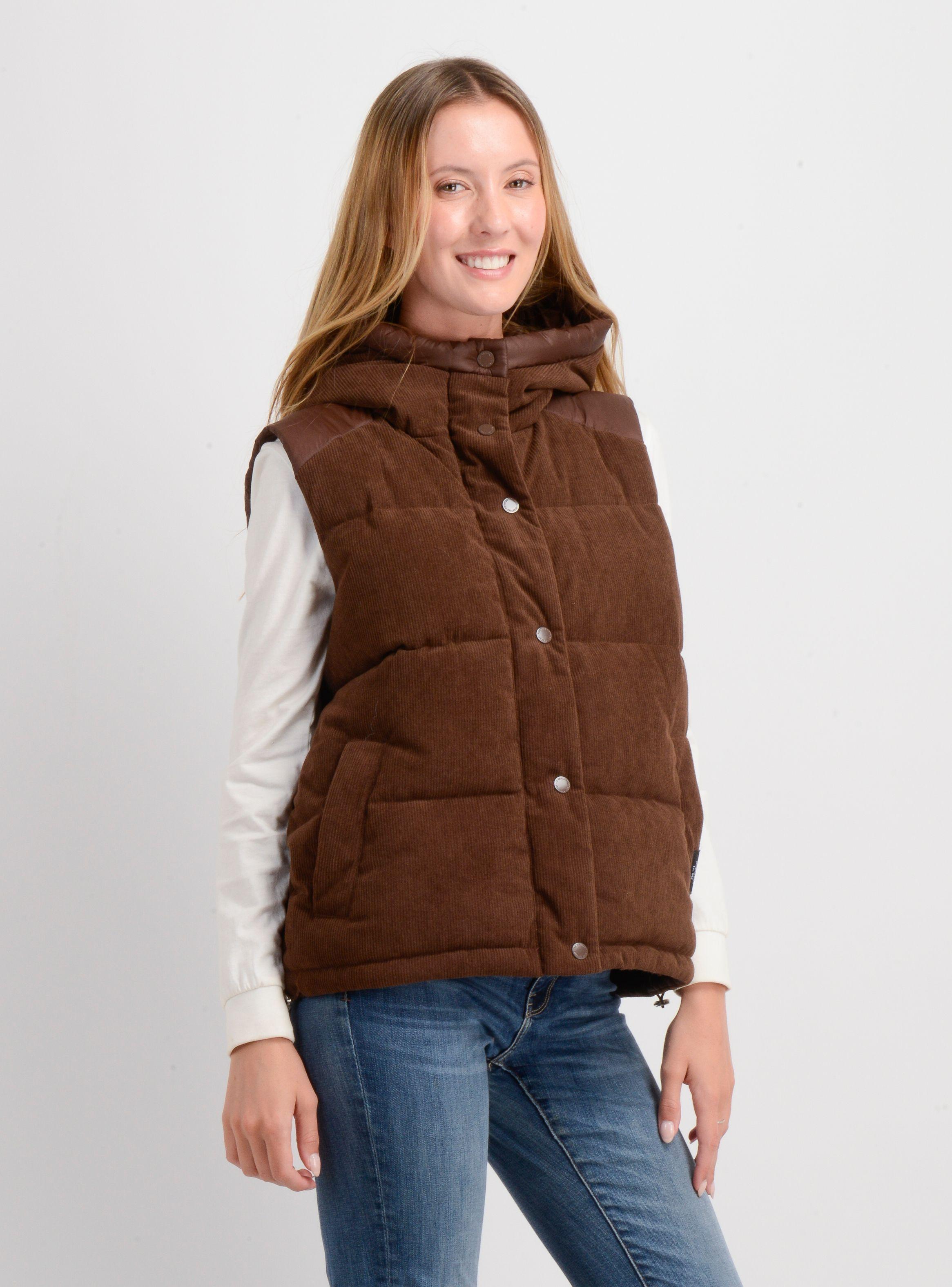 PARKA COTELE PIPPA II CAFÉ-3