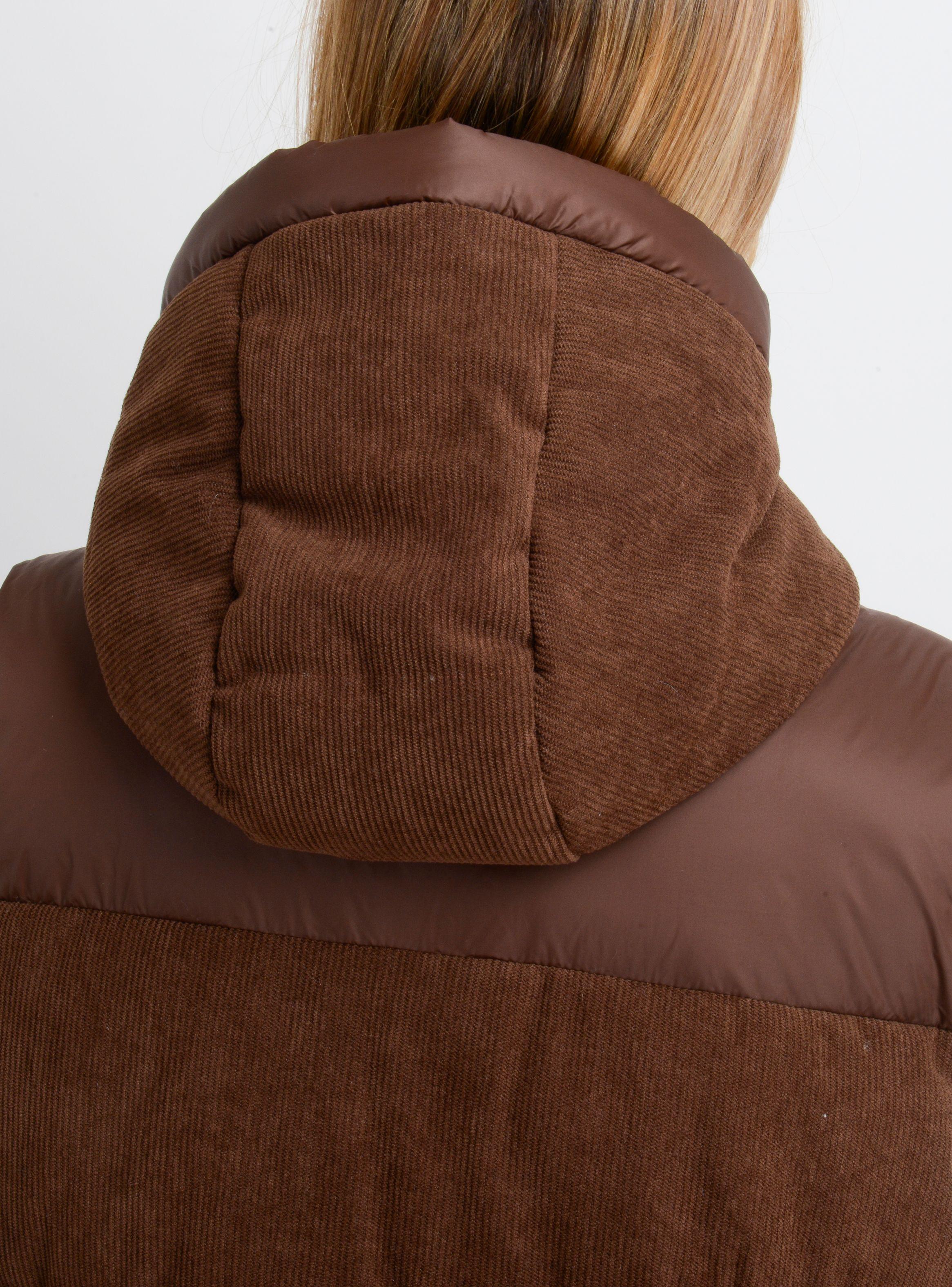 PARKA COTELE PIPPA II CAFÉ-5