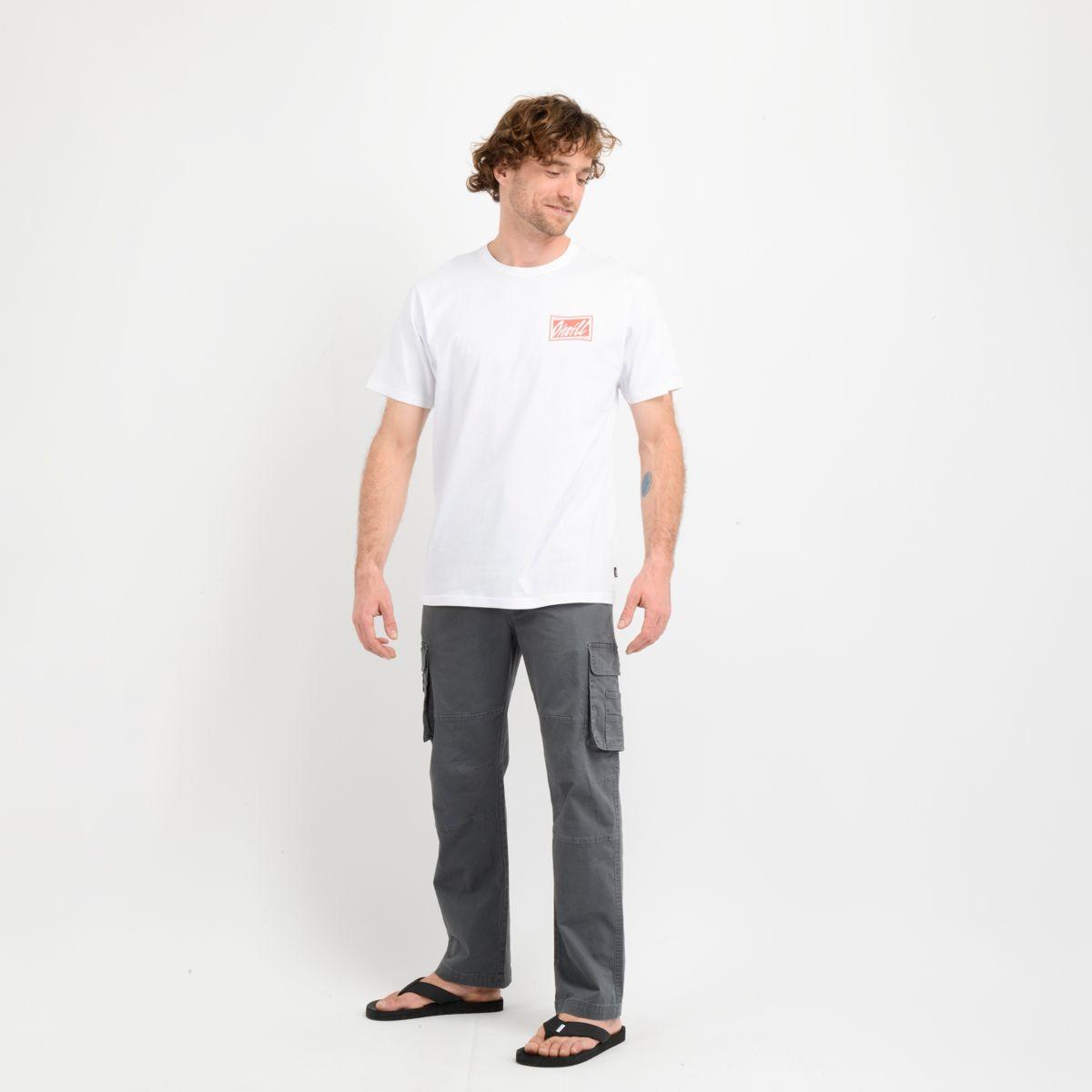 POLERA MANGA CORTA SKEWED BLANCO-1