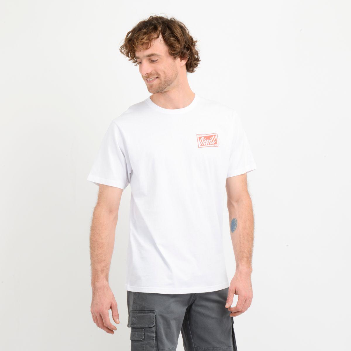 POLERA MANGA CORTA SKEWED BLANCO-3
