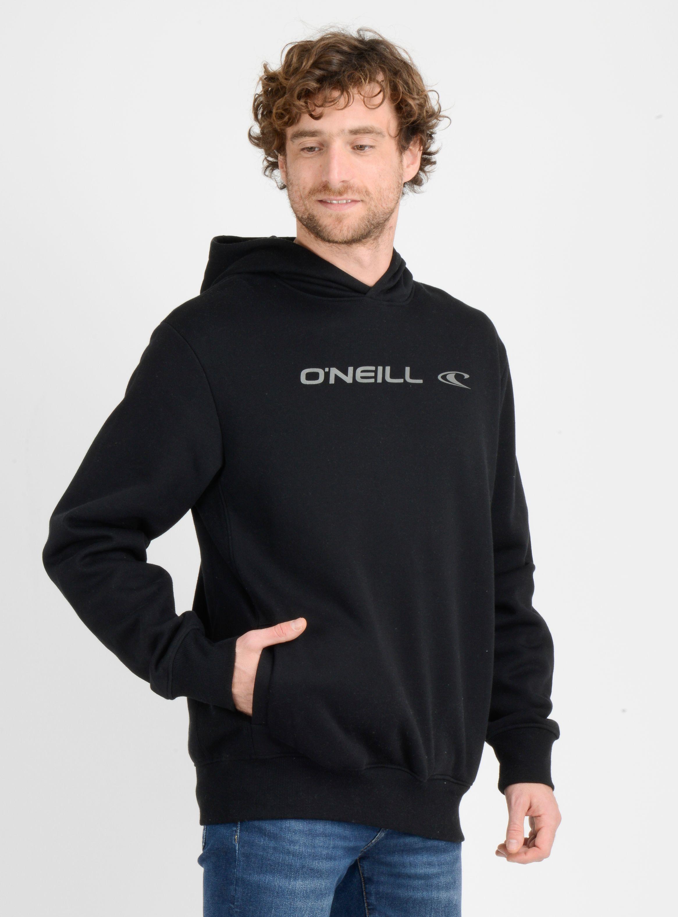 POLERON HOODIE RUTILE HOODIE  NEGRO-3