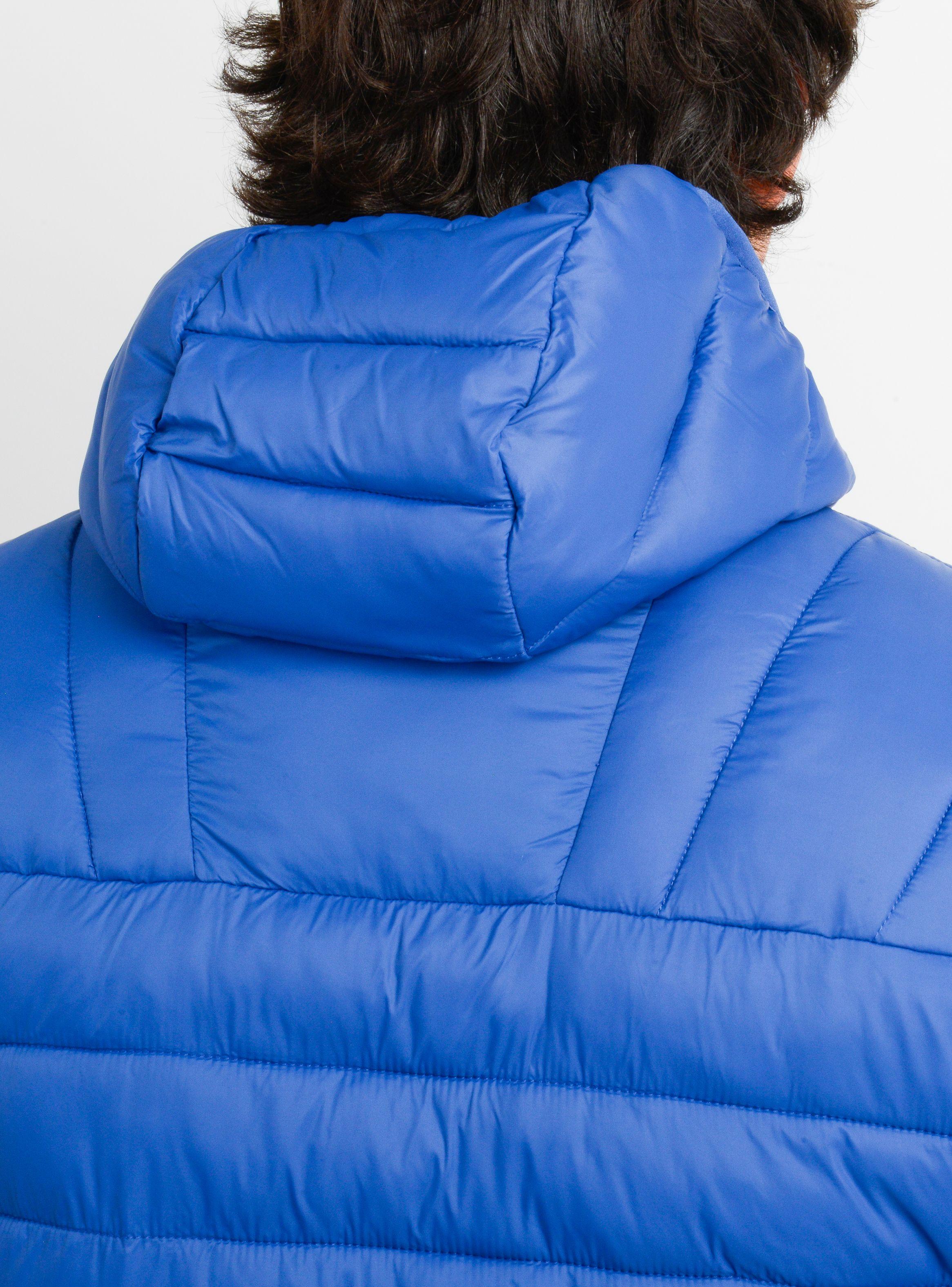 PARKA ESSENTIAL HOOD III AZUL-5
