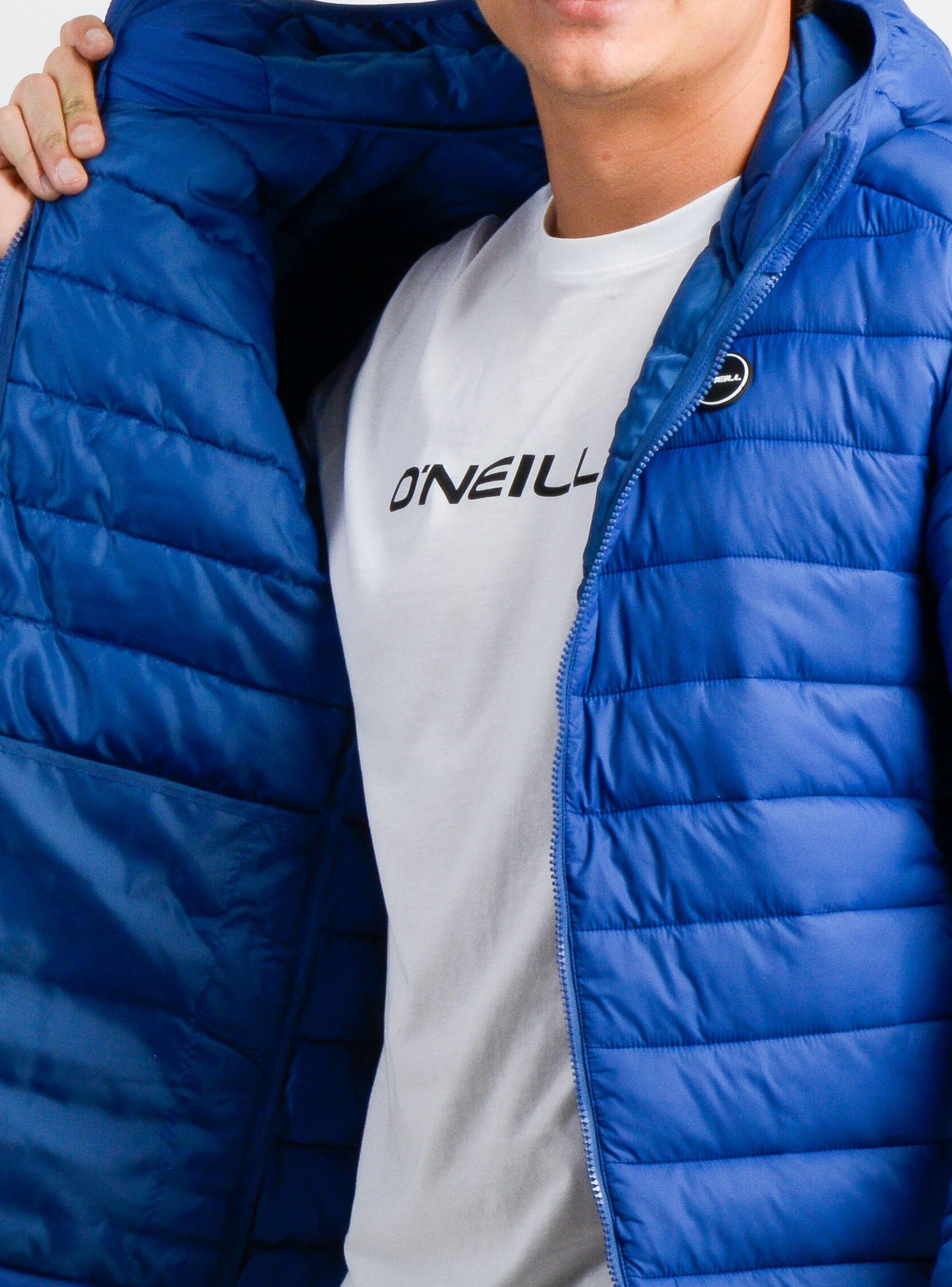 PARKA ESSENTIAL HOOD III AZUL-6