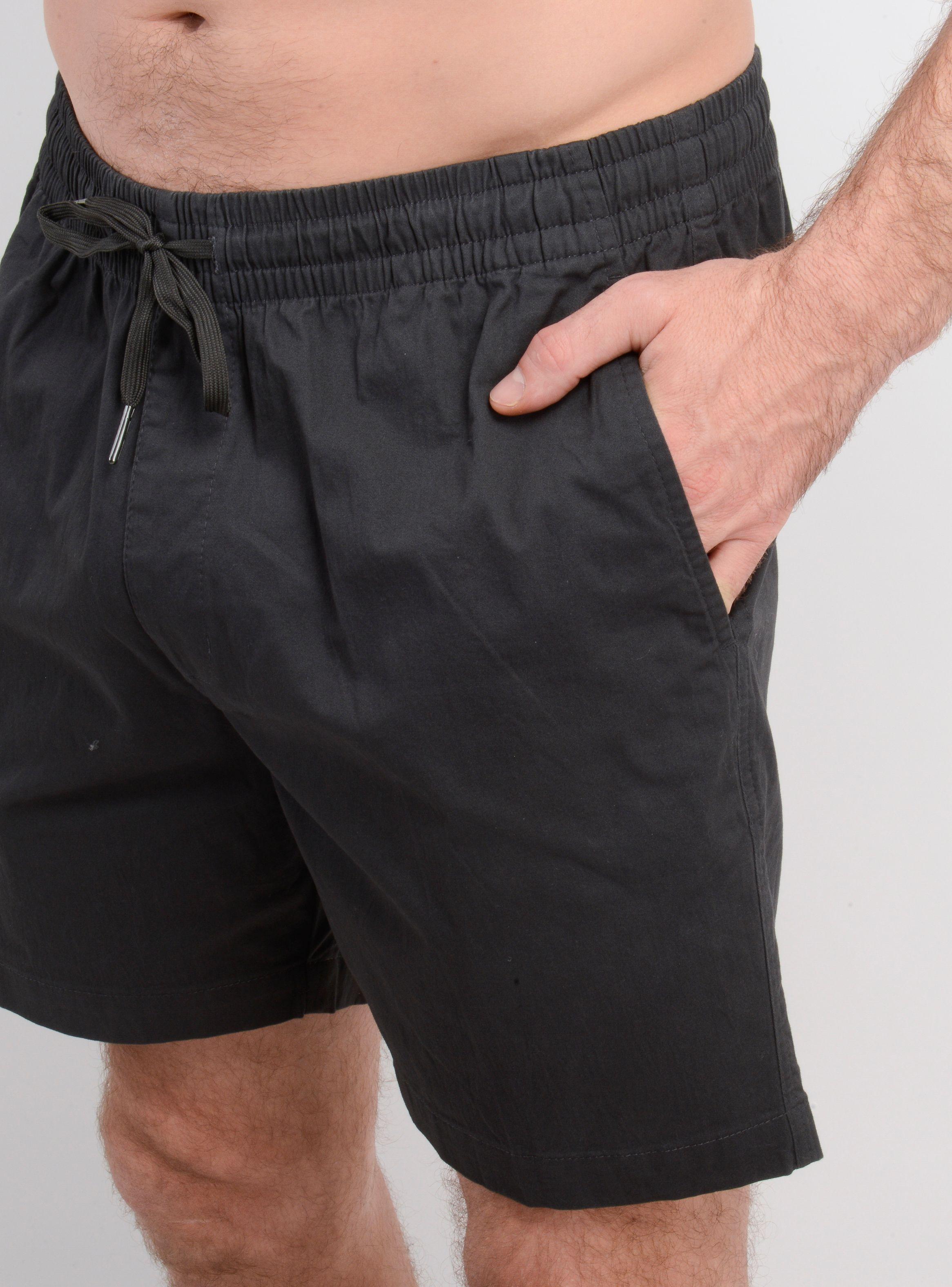 BERMUDA GABARDINA PORTER II GRIS OSCURO-4