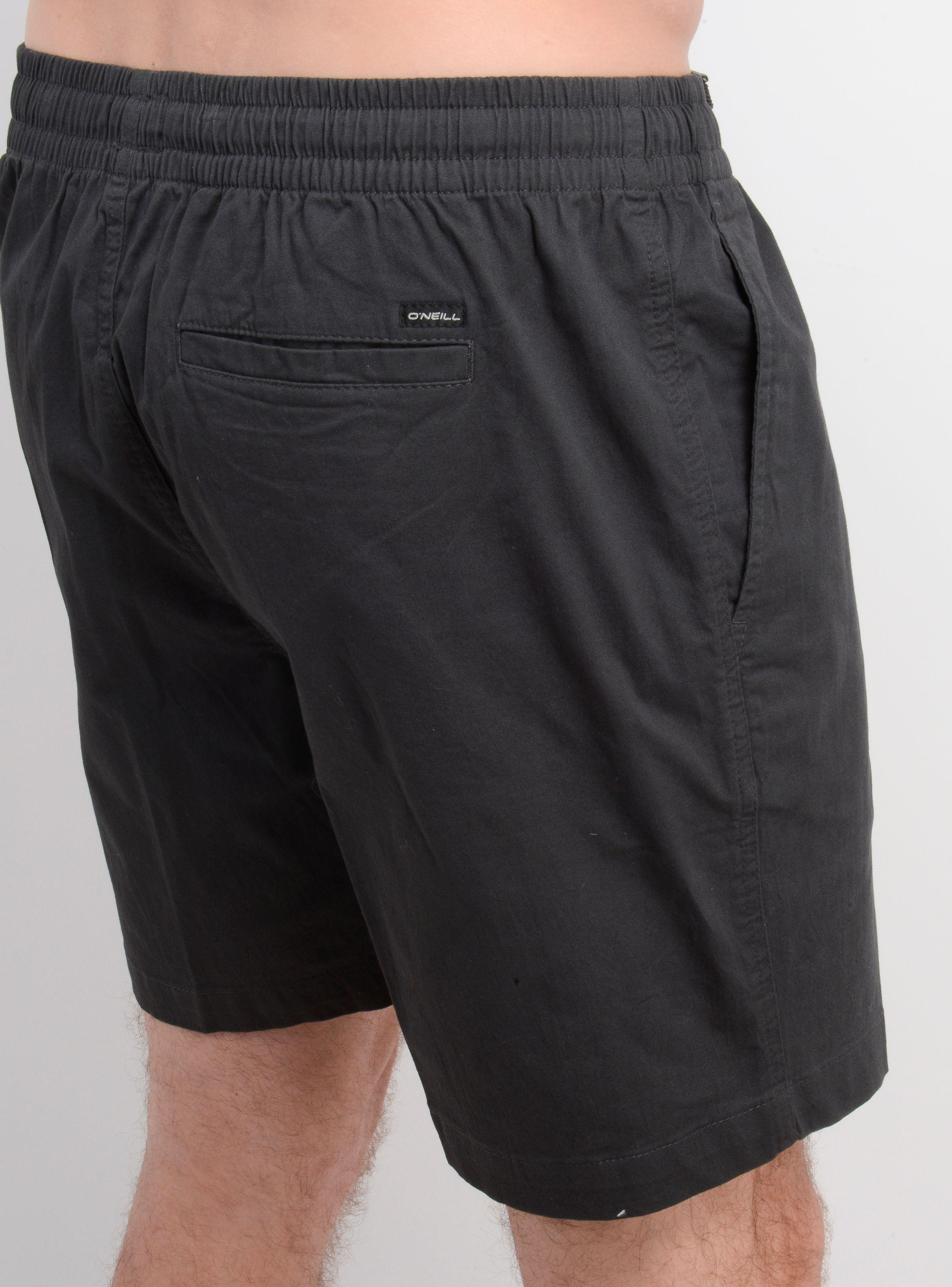 BERMUDA GABARDINA PORTER II GRIS OSCURO-5