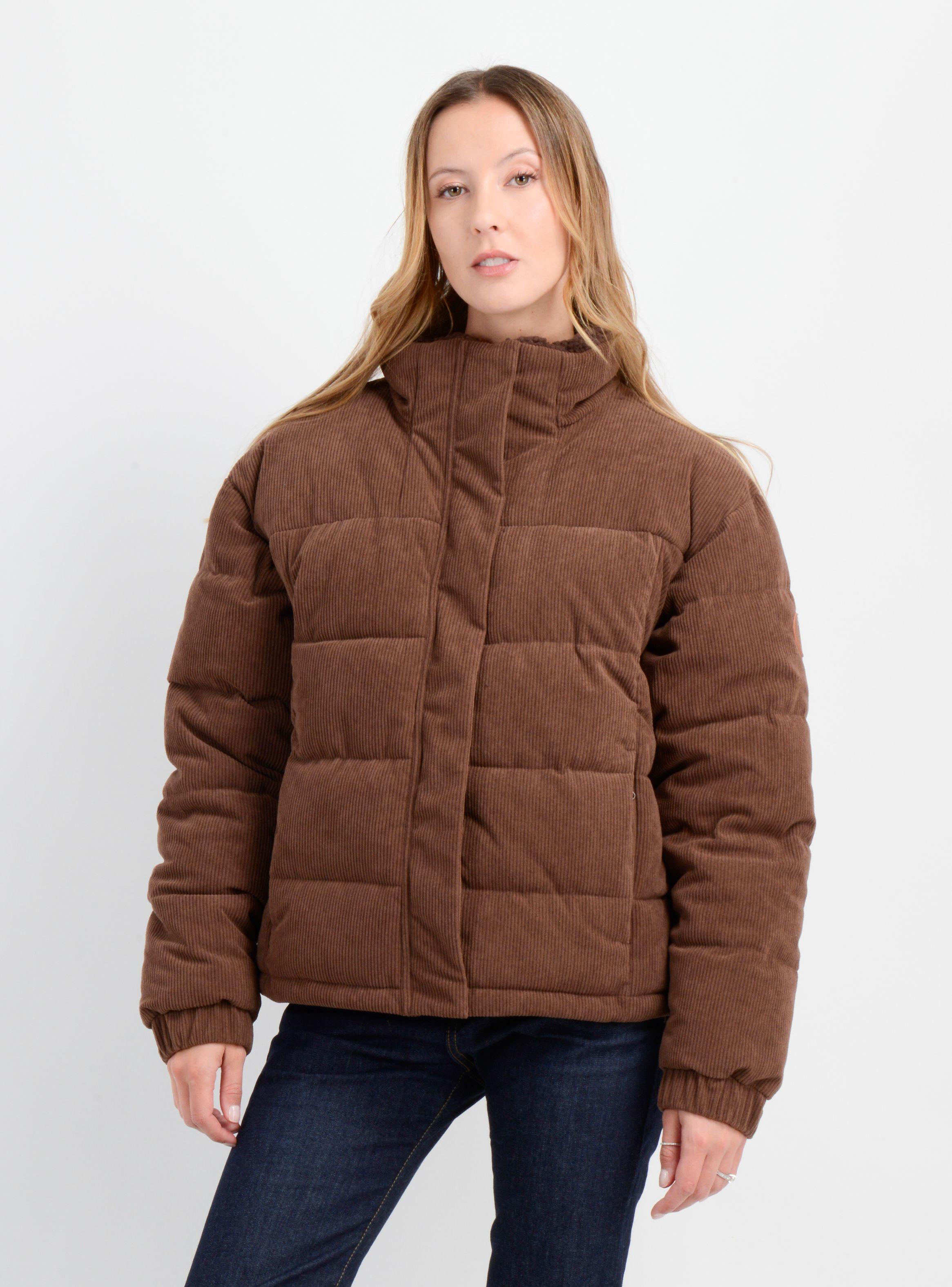 CHAQUETA COTELE OG EDIE CAFÉ-0