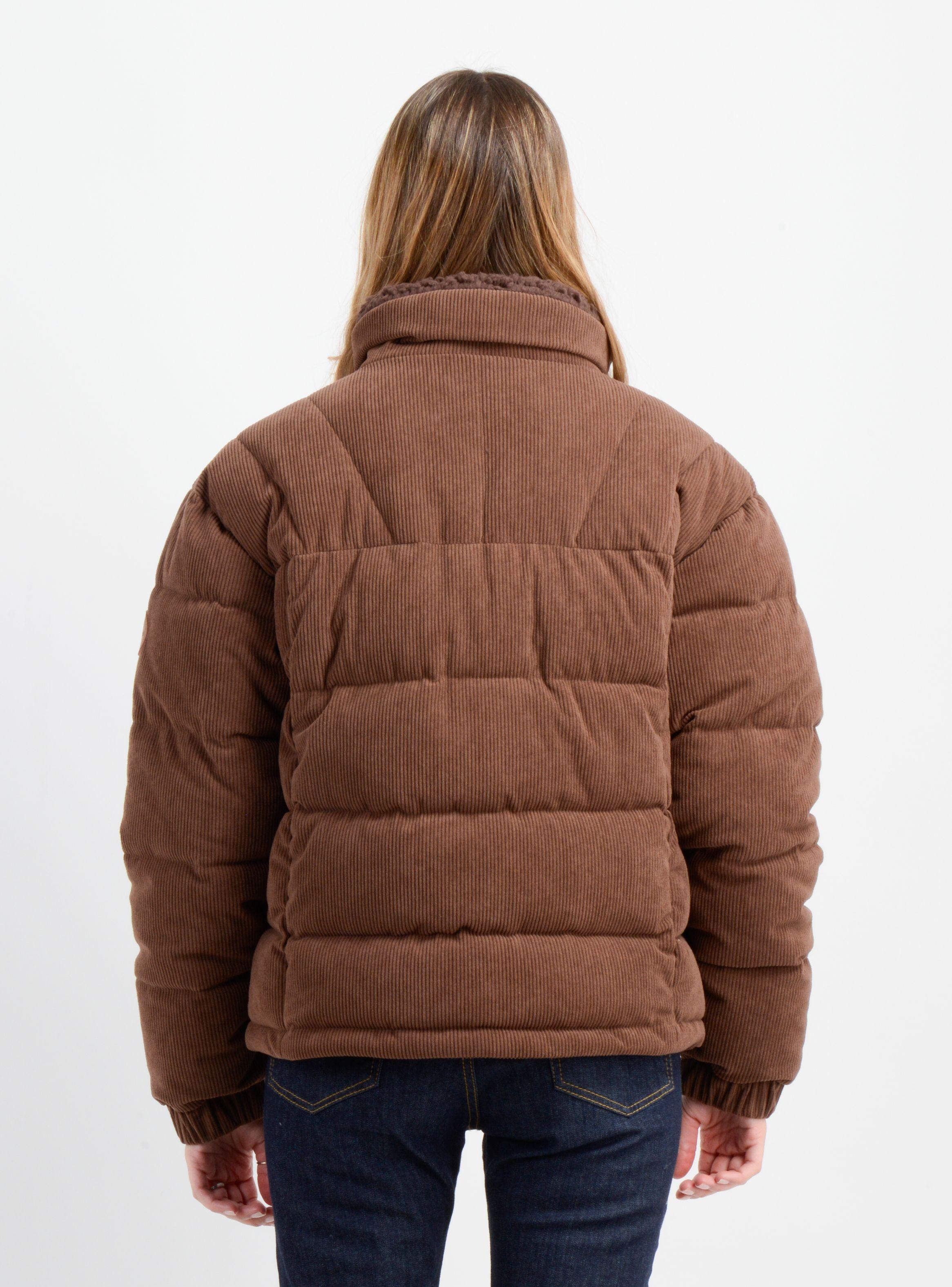 CHAQUETA COTELE OG EDIE CAFÉ-1