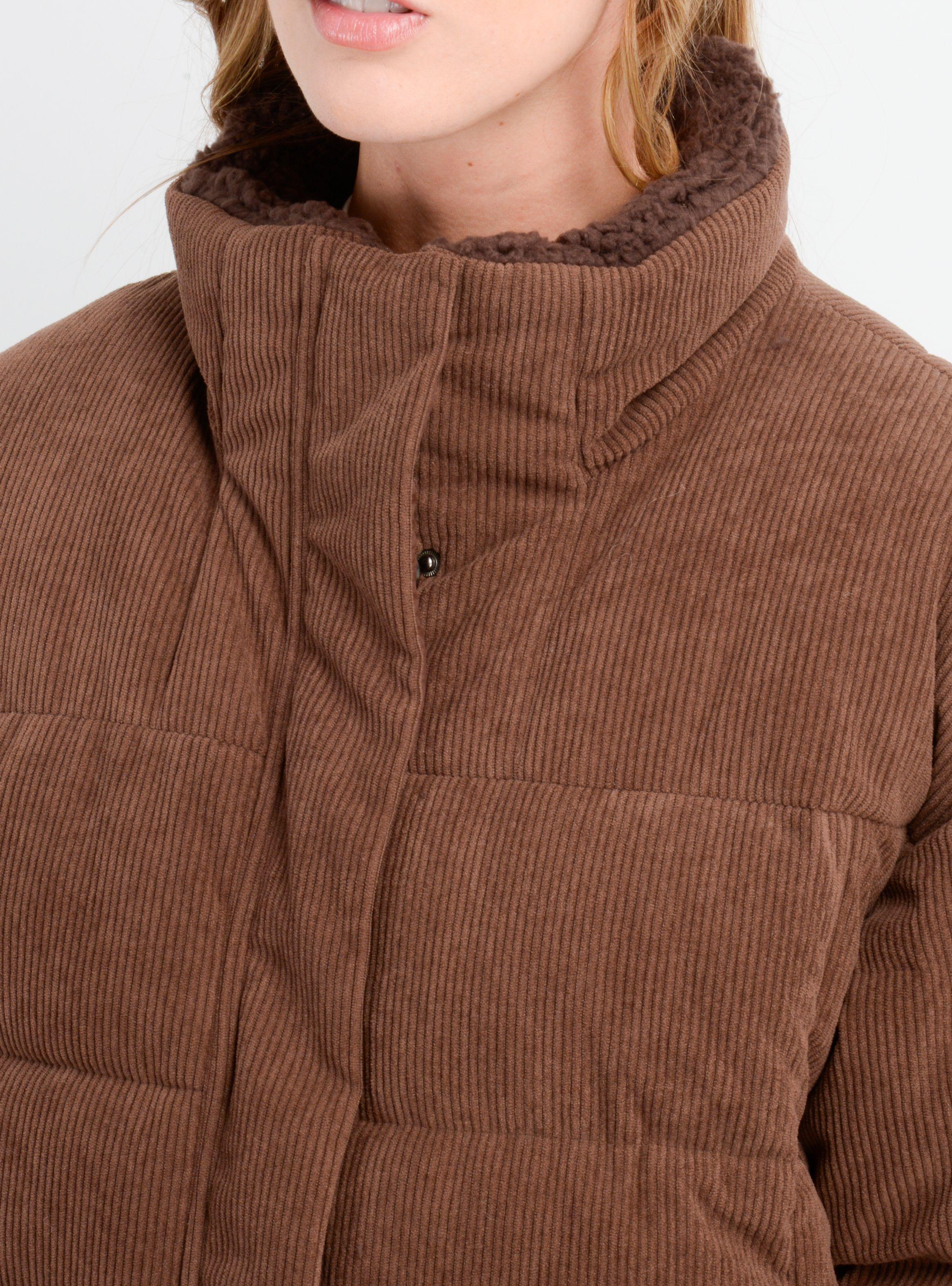 CHAQUETA COTELE OG EDIE CAFÉ-4