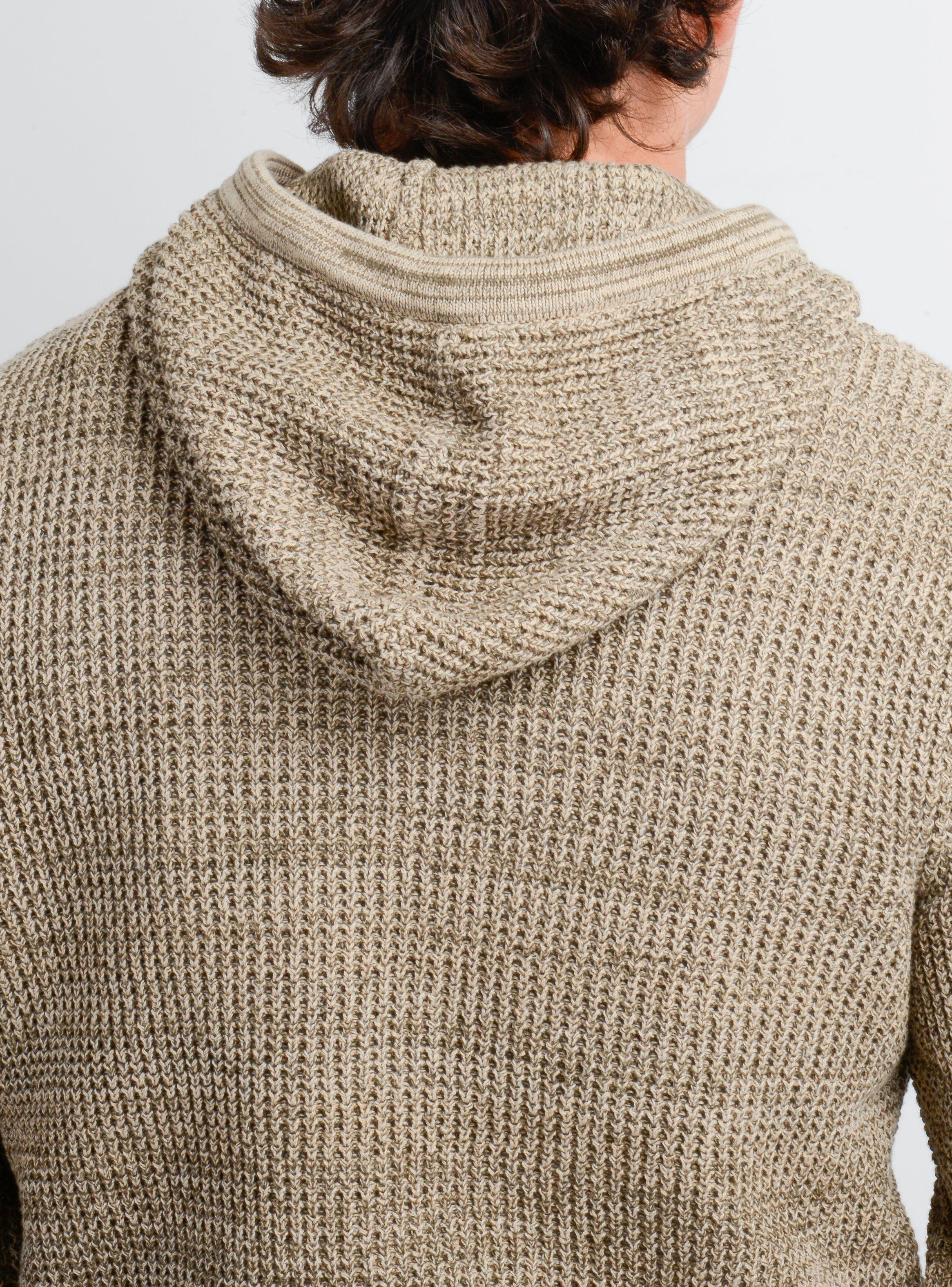 SWEATER ROSCO BEIGE-5