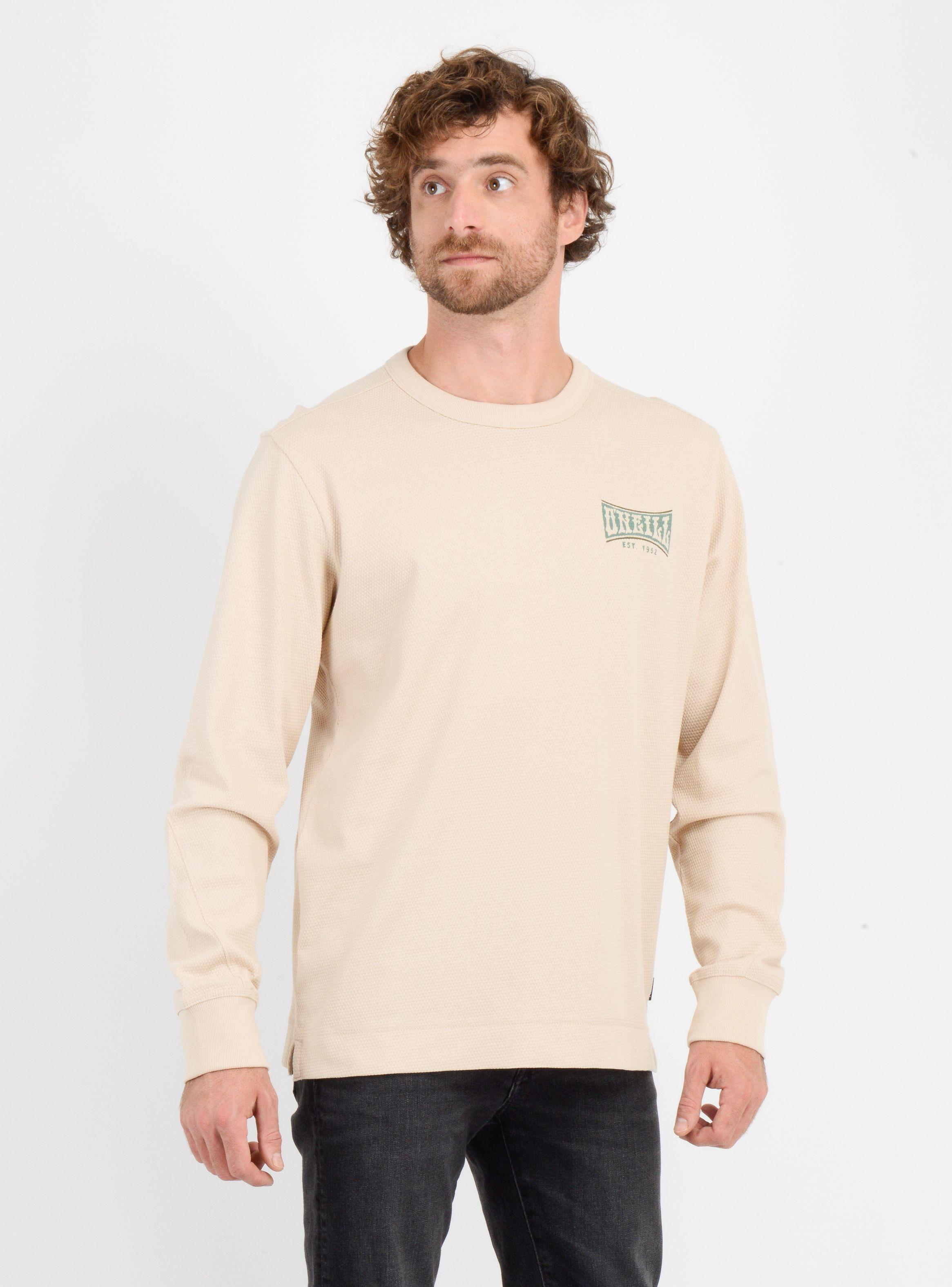 POLERA MANGA LARGA BULDGE  VERDE OSCURO-3