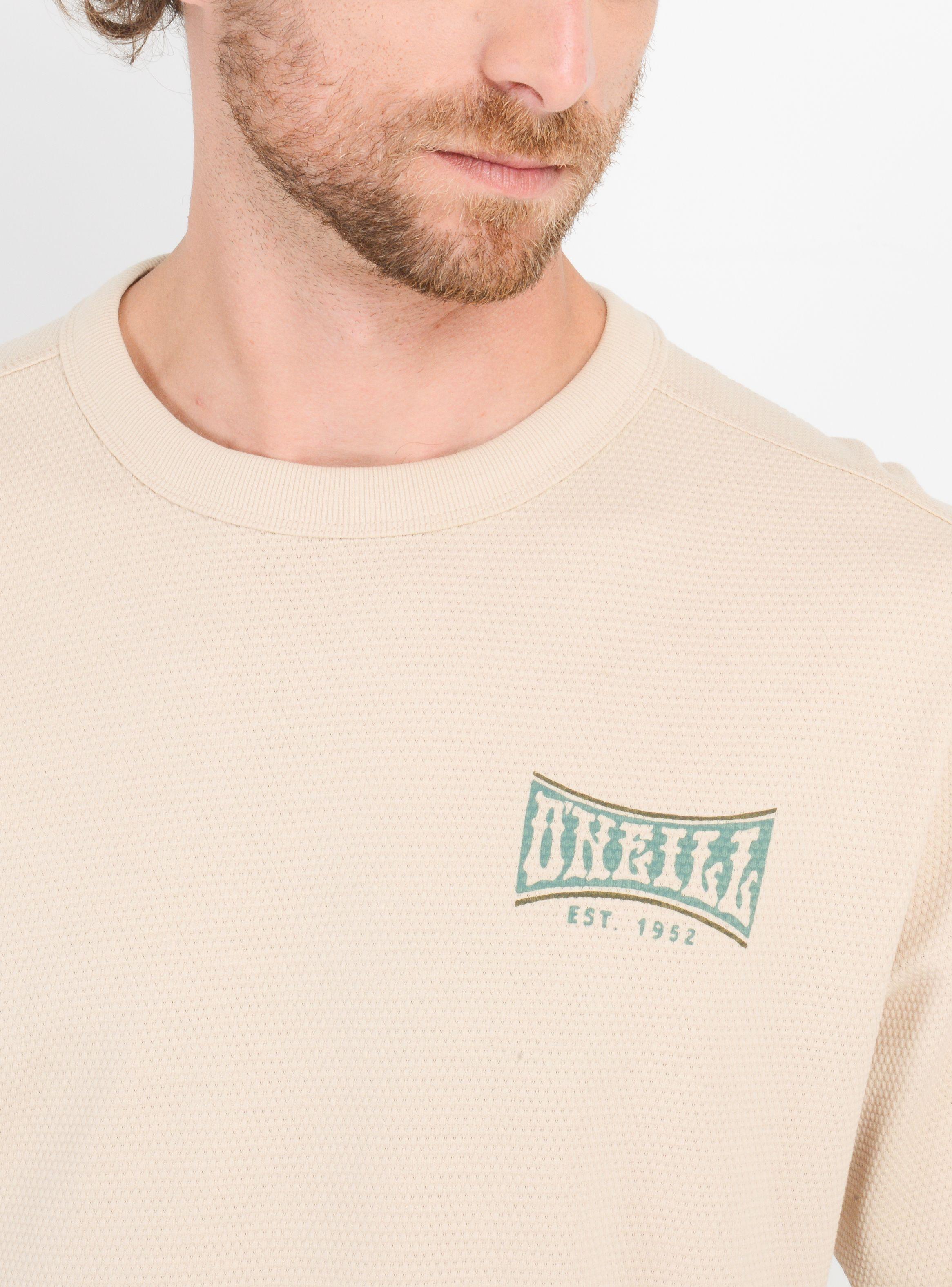 POLERA MANGA LARGA BULDGE  VERDE OSCURO-4