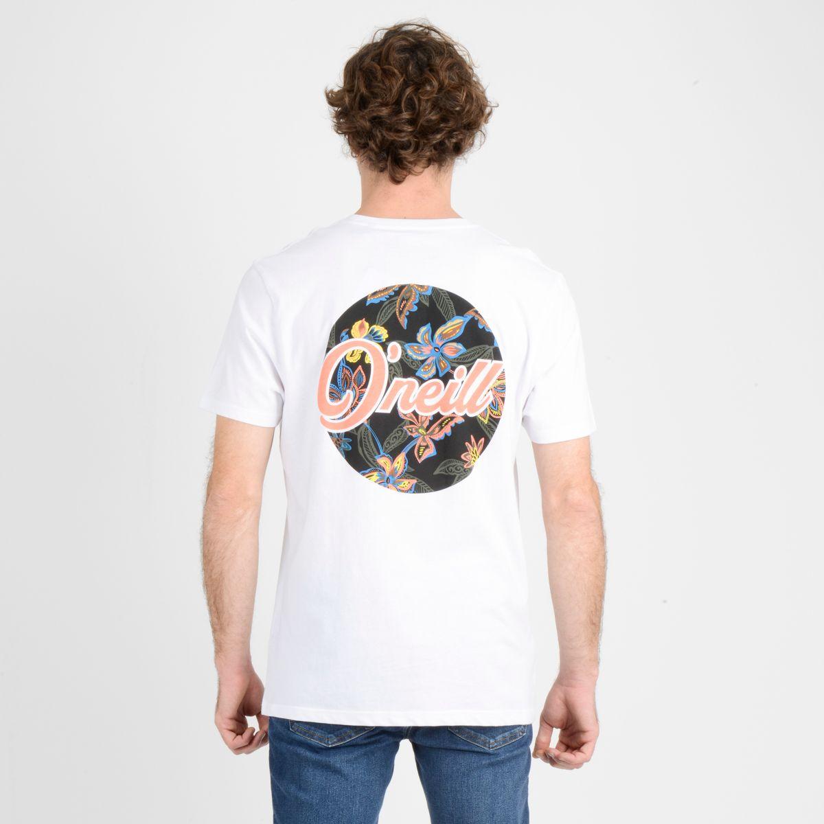 POLERA MANGA CORTA COMBO  BLANCO-2