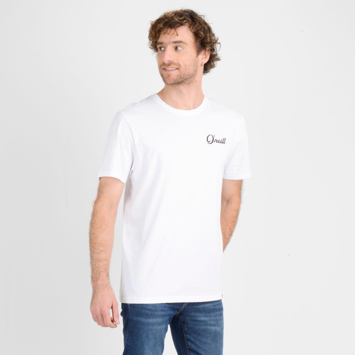 POLERA MANGA CORTA COMBO  BLANCO-3