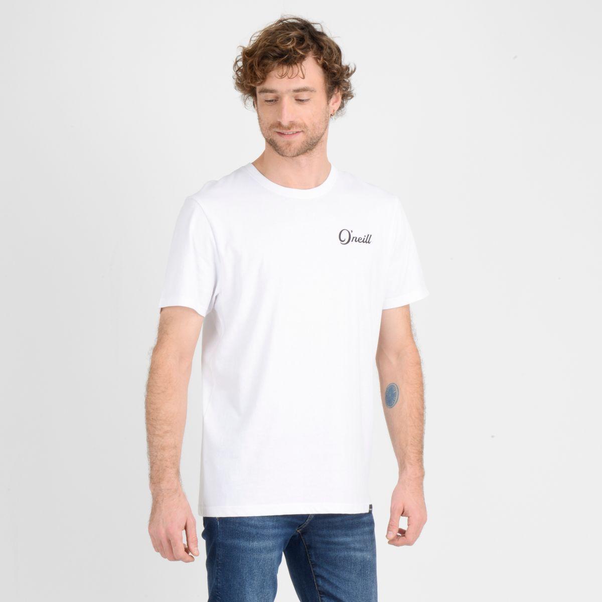 POLERA MANGA CORTA COMBO  BLANCO-4