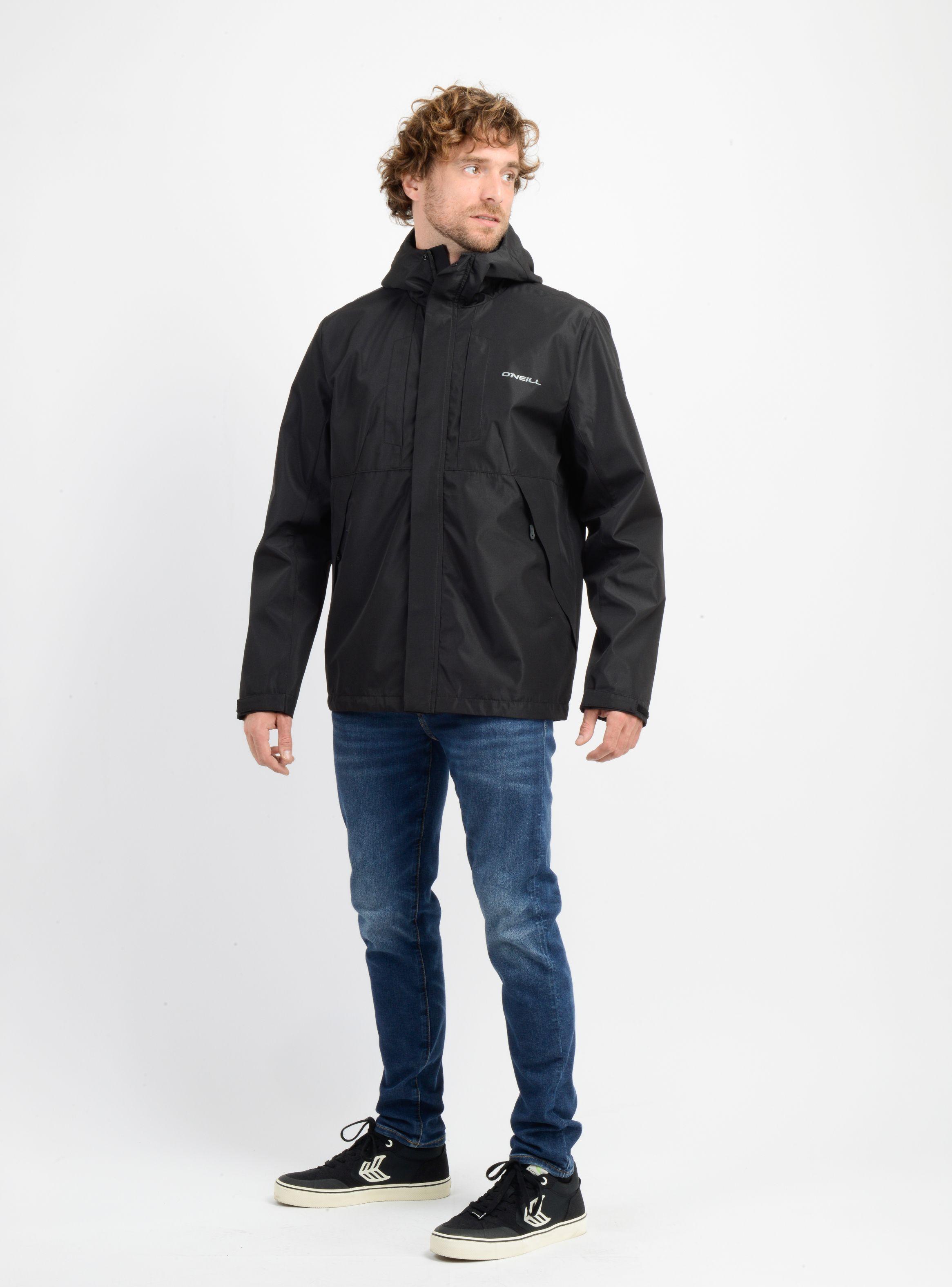 CORTAVIENTO TRVL EXTEND  NEGRO-2