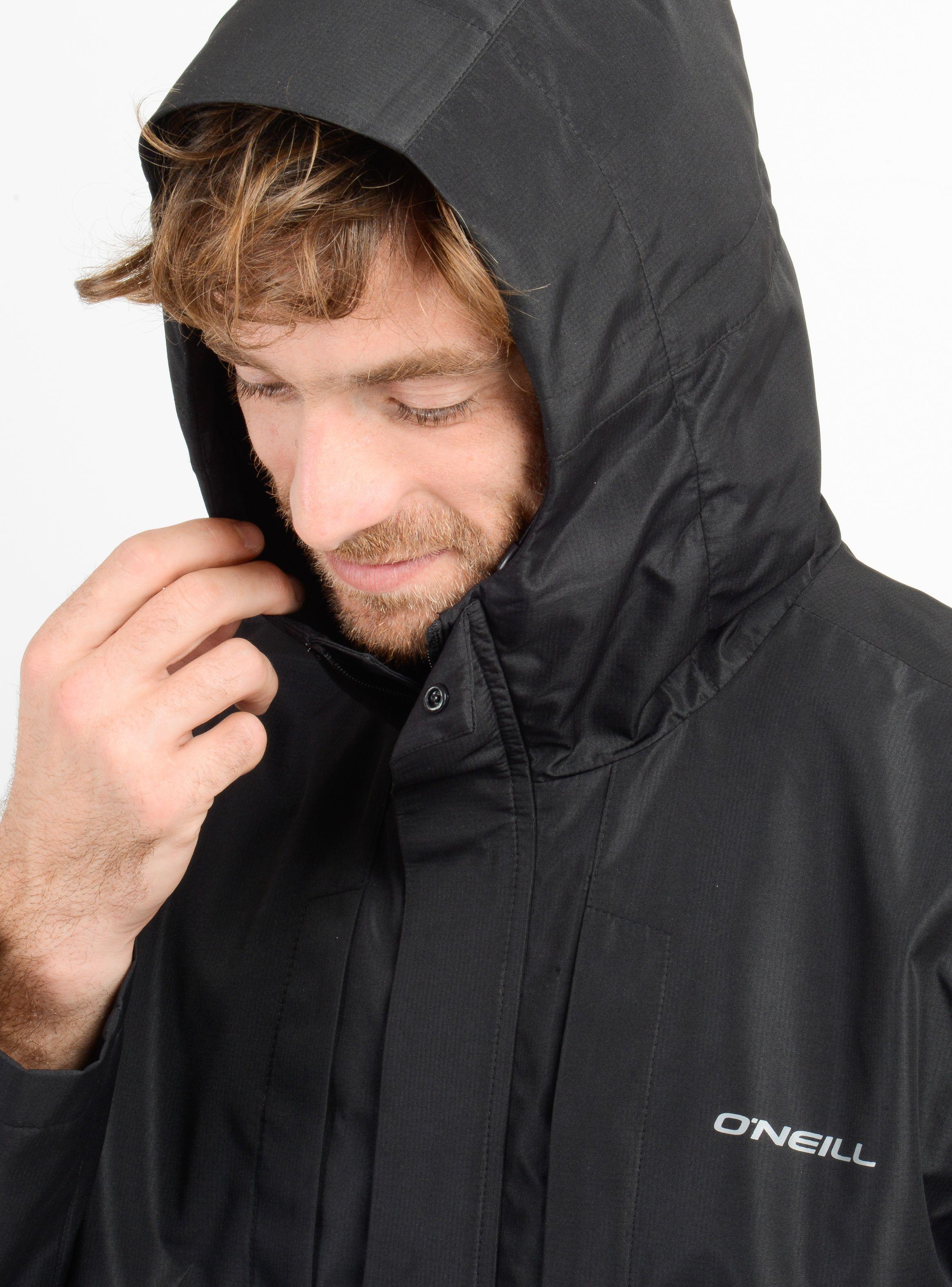 CORTAVIENTO TRVL EXTEND  NEGRO-5