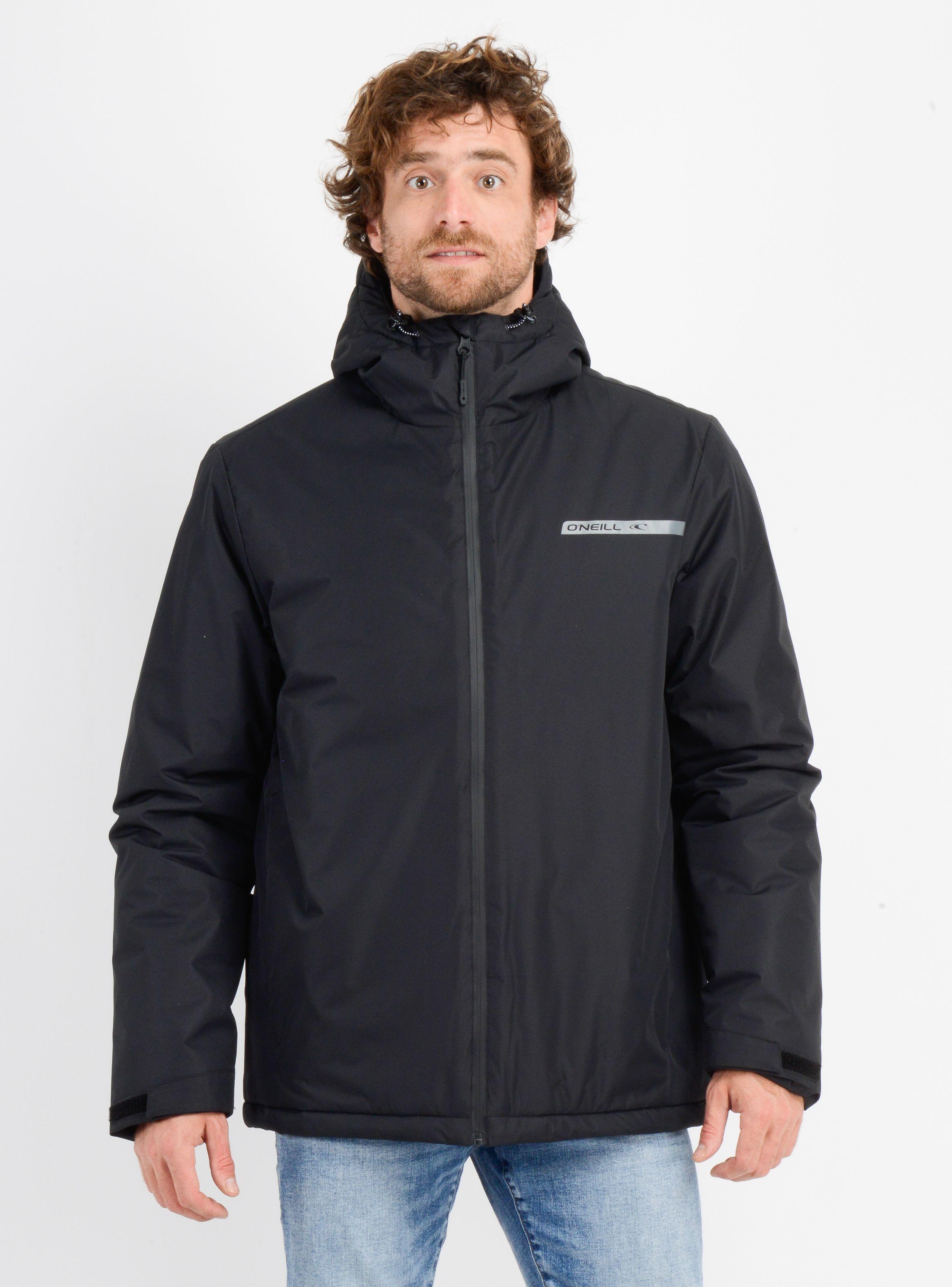 PARKA KEYSTONE TVRL  NEGRO-0