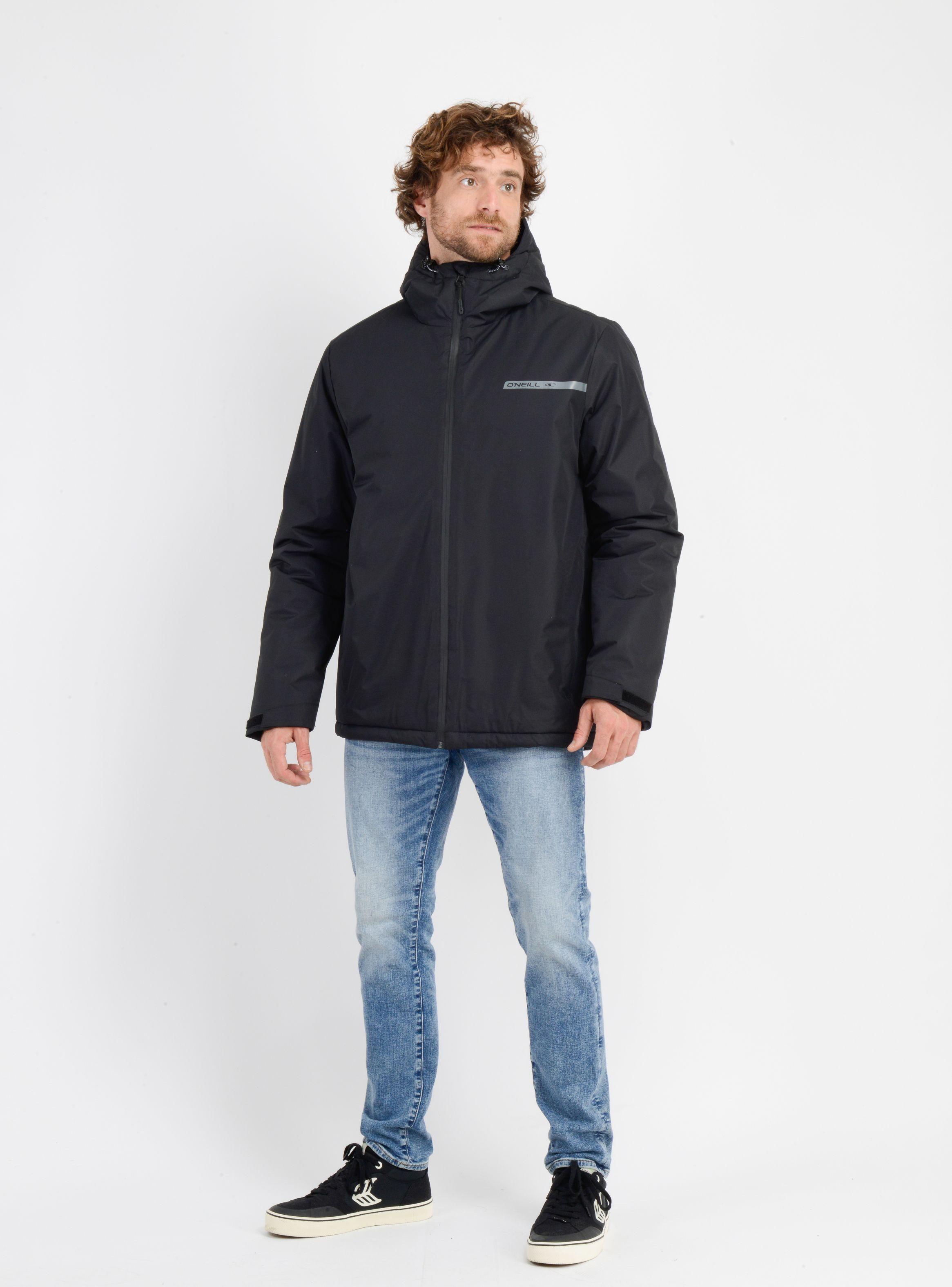 PARKA KEYSTONE TVRL  NEGRO-2