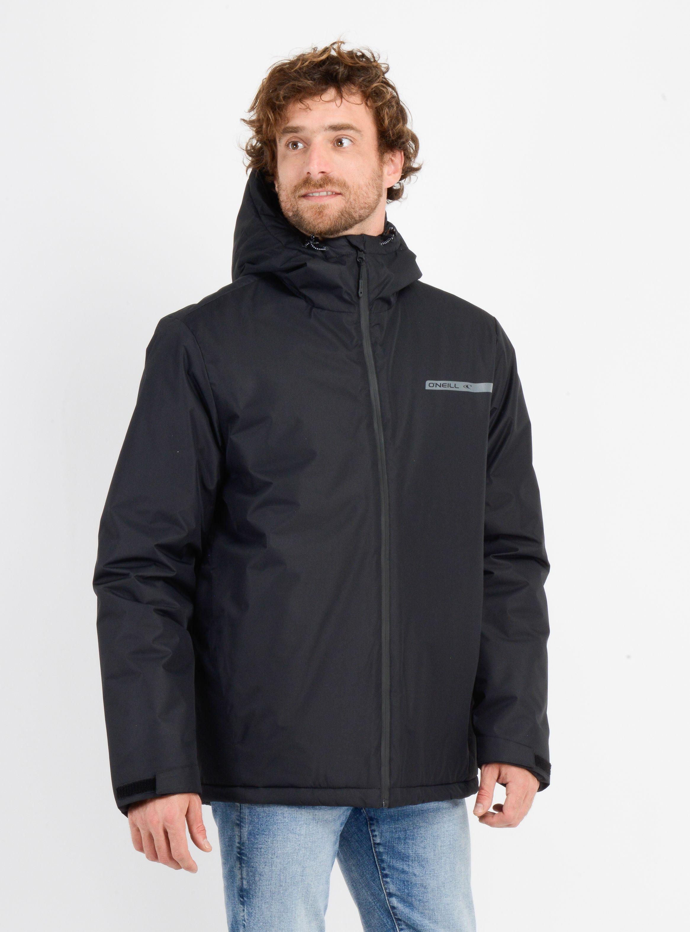PARKA KEYSTONE TVRL  NEGRO-3