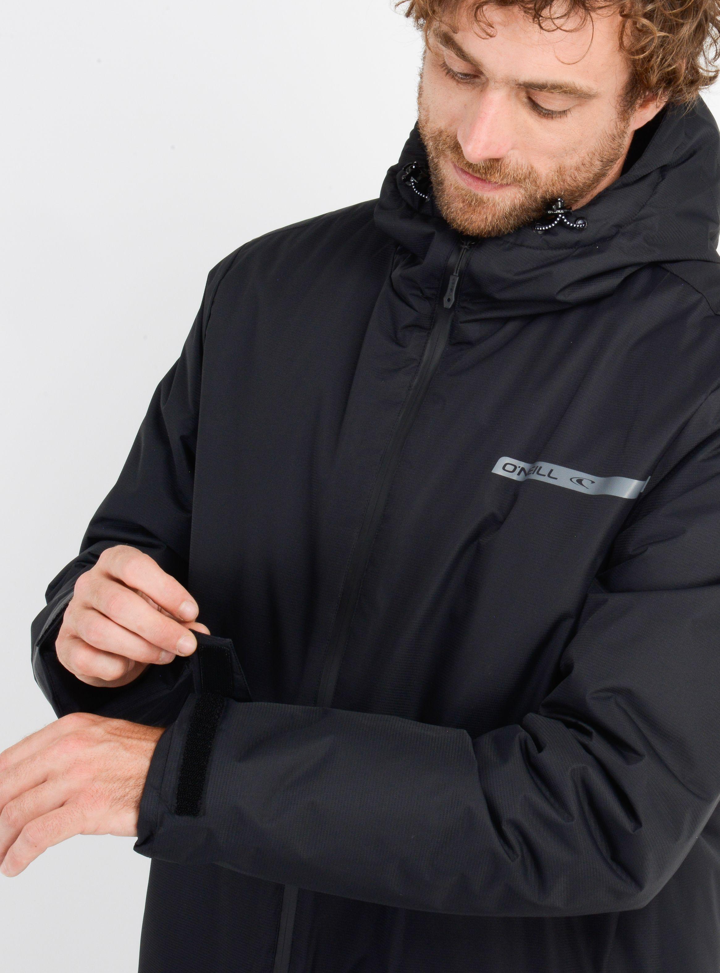 PARKA KEYSTONE TVRL  NEGRO-4