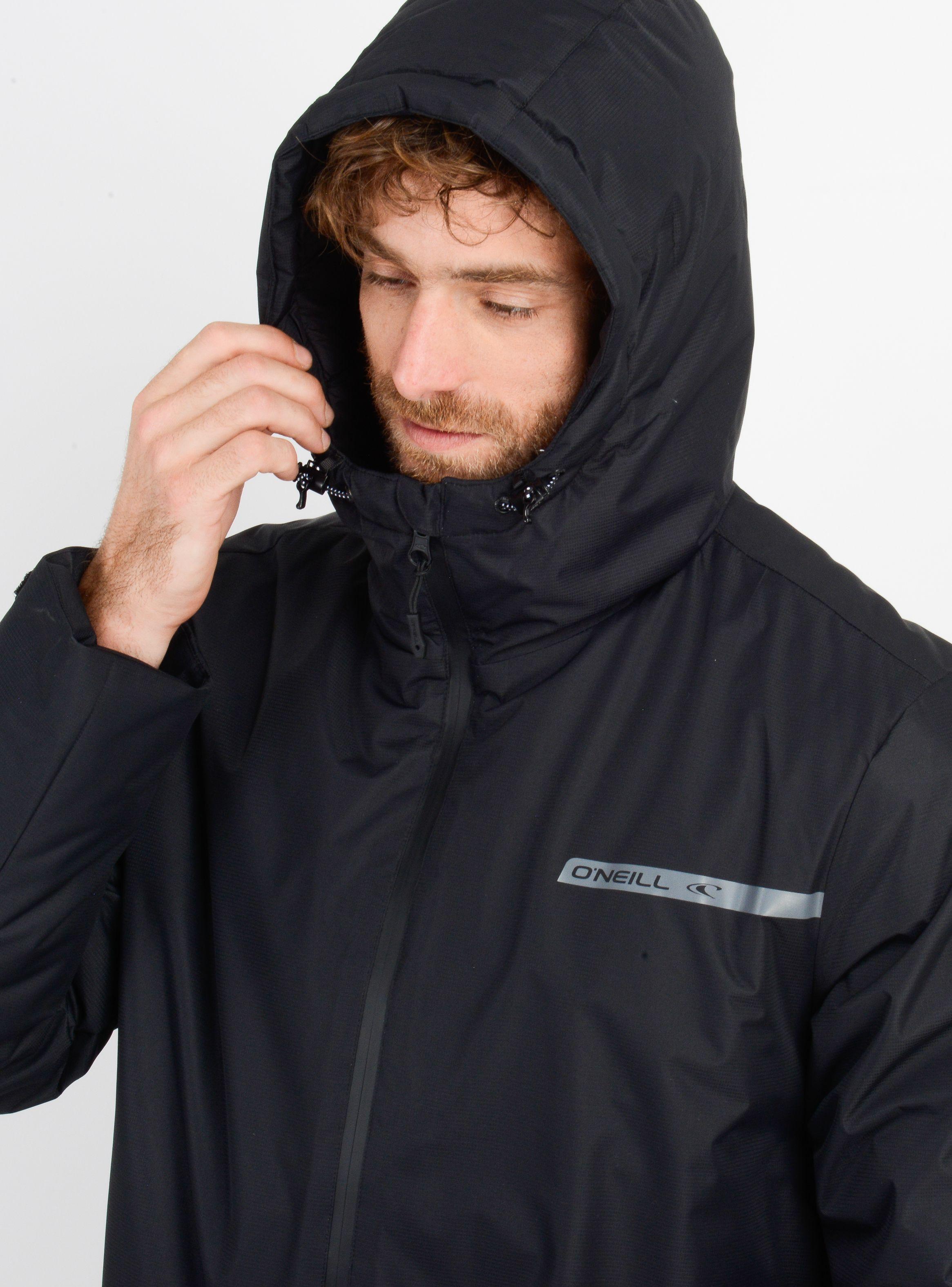 PARKA KEYSTONE TVRL  NEGRO-5
