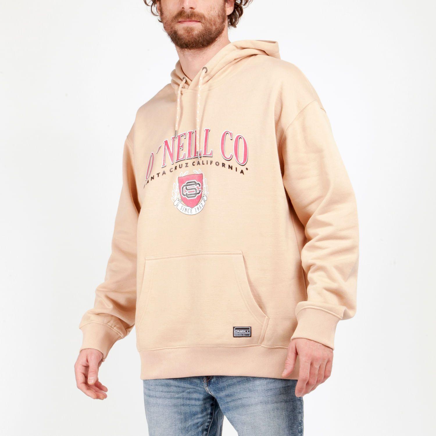 POLERON HODDIE MYKONOS  CAFÉ CLARO-0