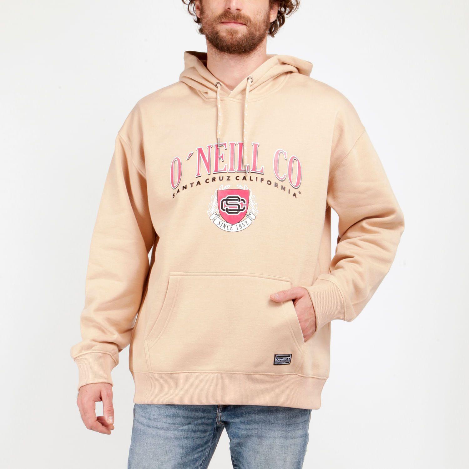 POLERON HODDIE MYKONOS  CAFÉ CLARO-1