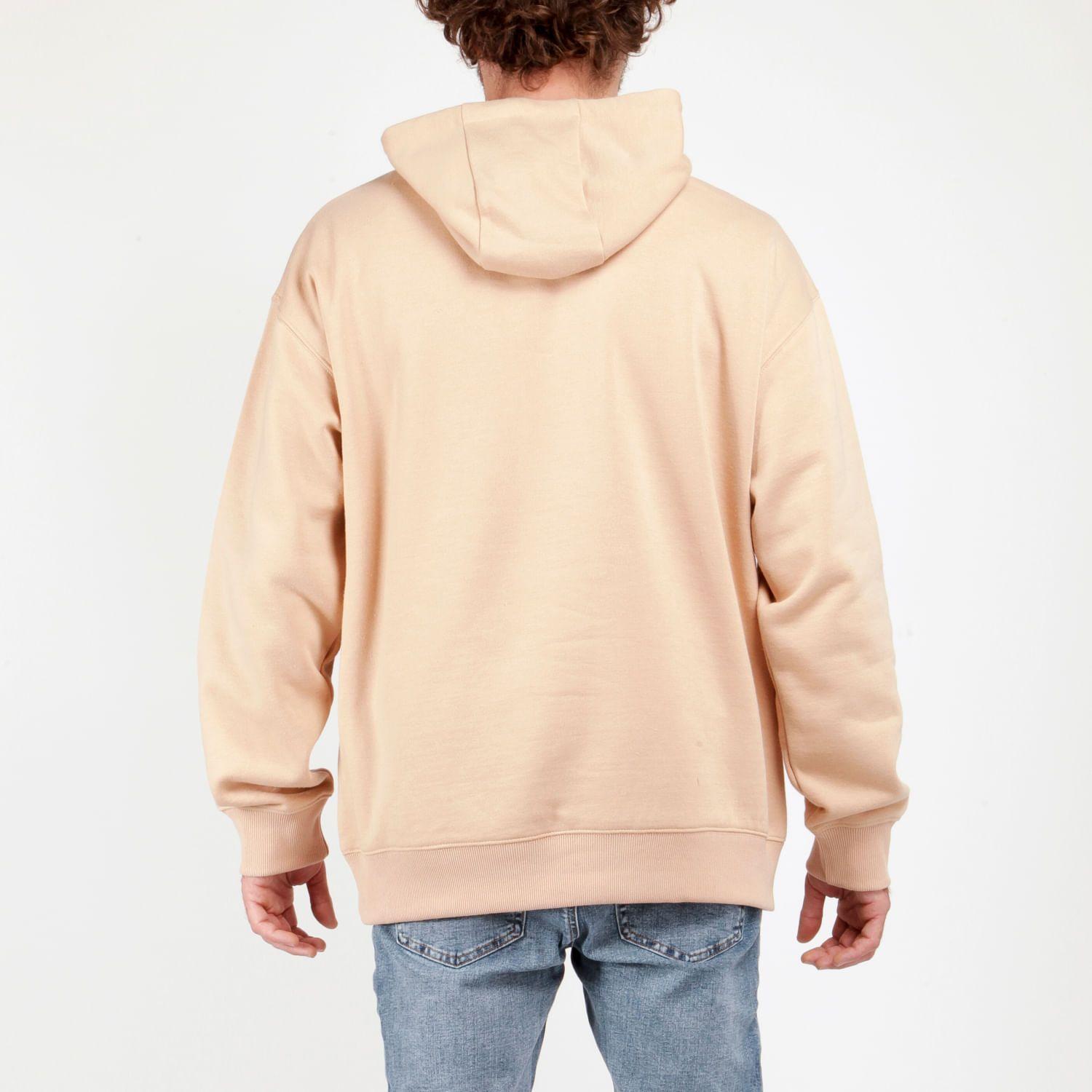 POLERON HODDIE MYKONOS  CAFÉ CLARO-2