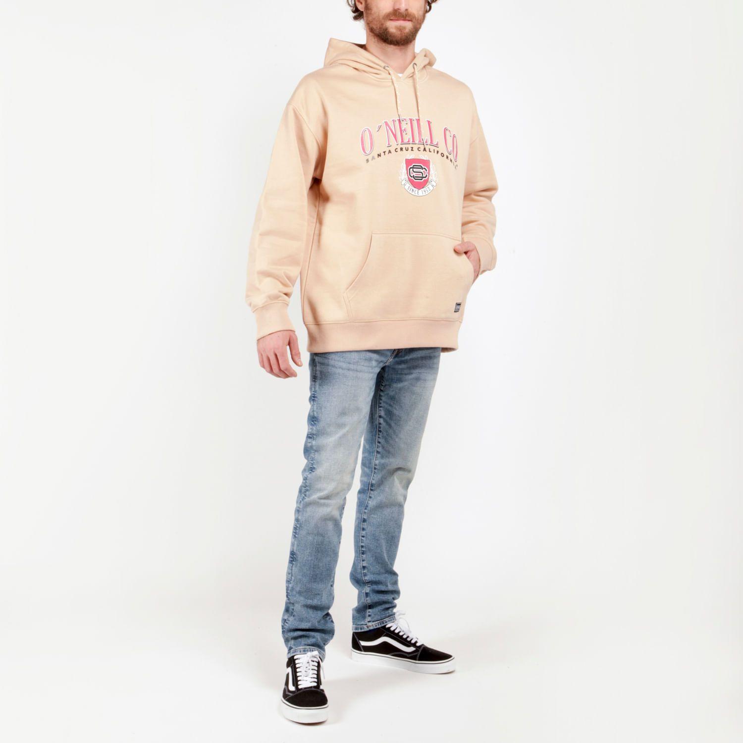 POLERON HODDIE MYKONOS  CAFÉ CLARO-3