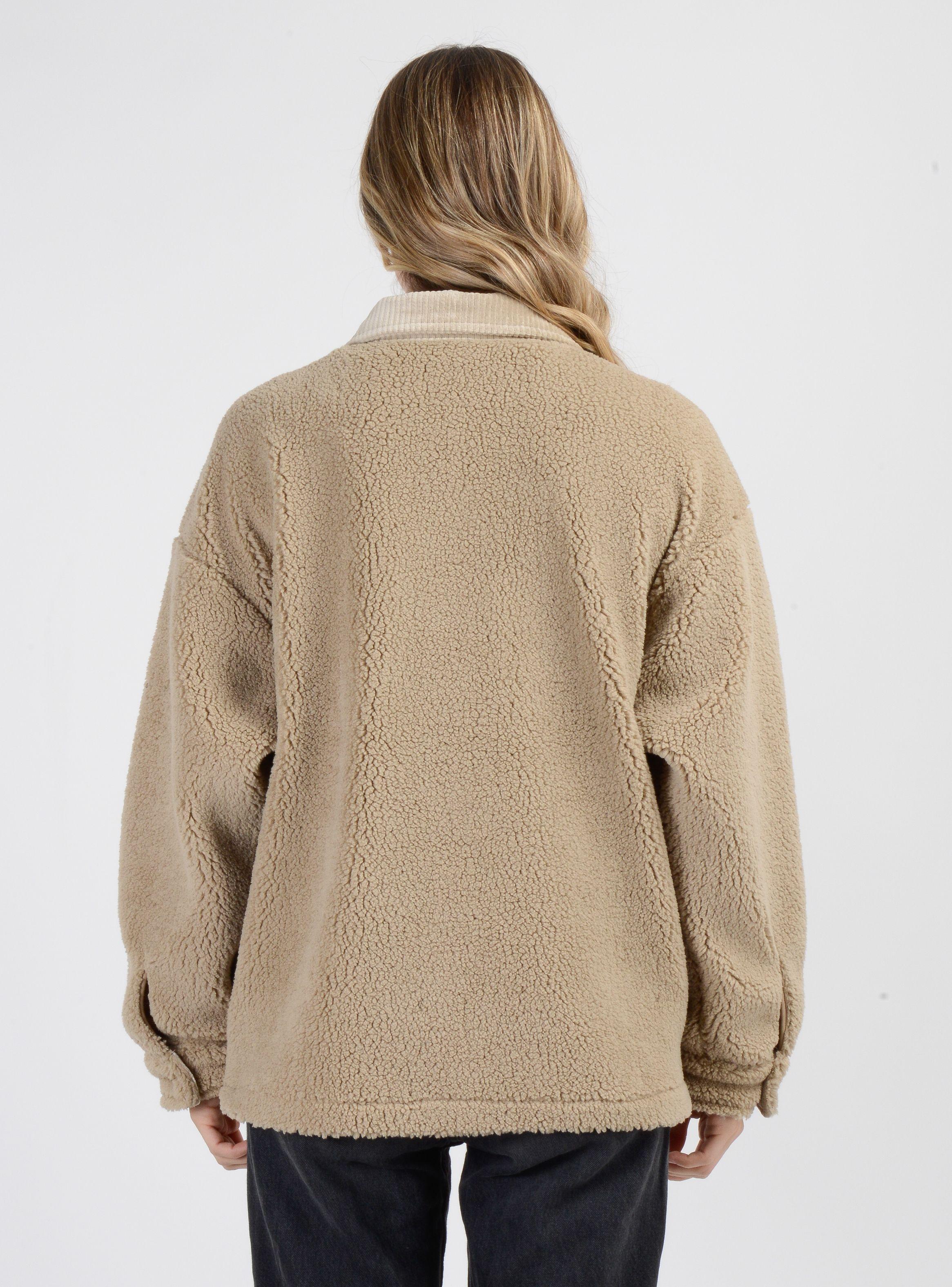 CAMISA CHIPORRO COLLINS BEIGE-1