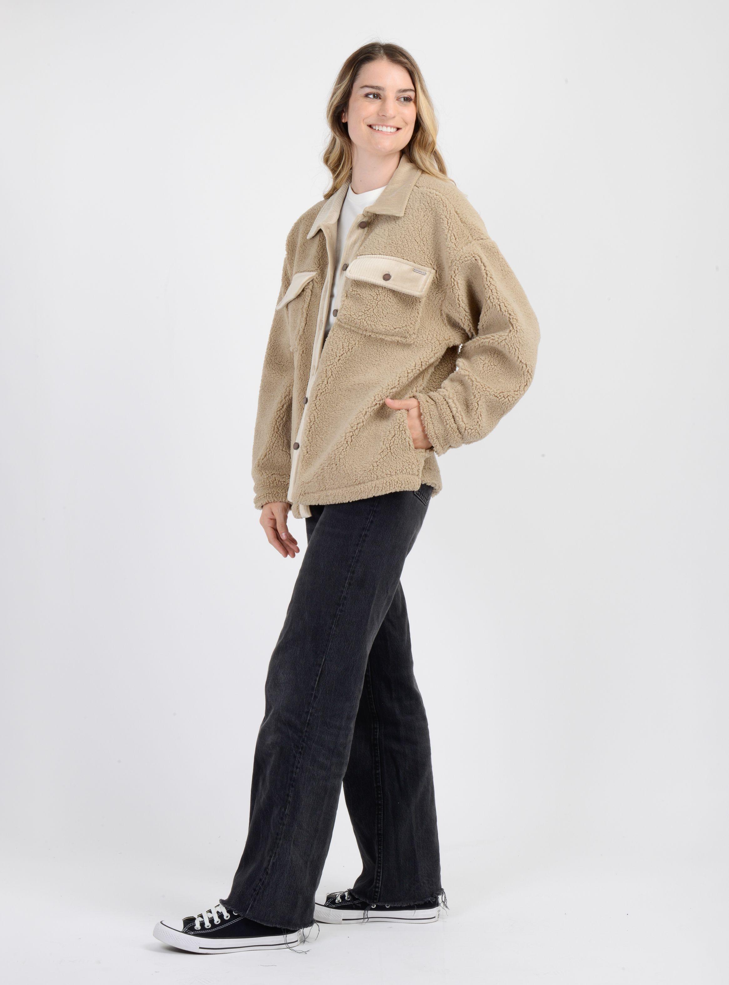 CAMISA CHIPORRO COLLINS BEIGE-2