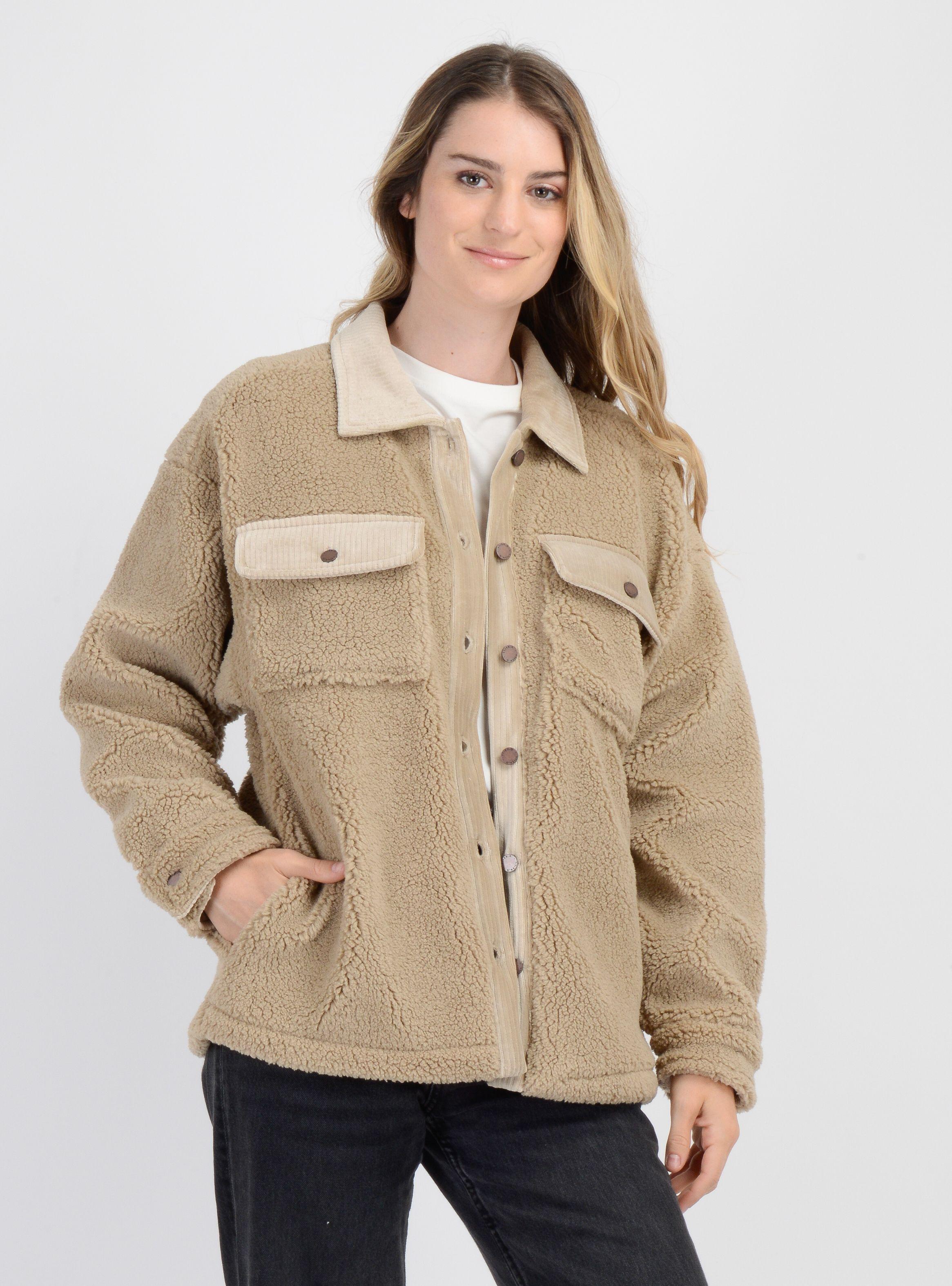 CAMISA CHIPORRO COLLINS BEIGE-3