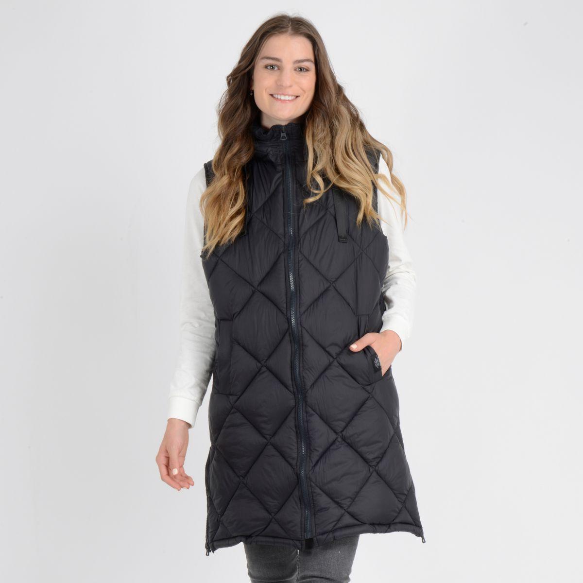 PARKA LANDING NEGRO-0
