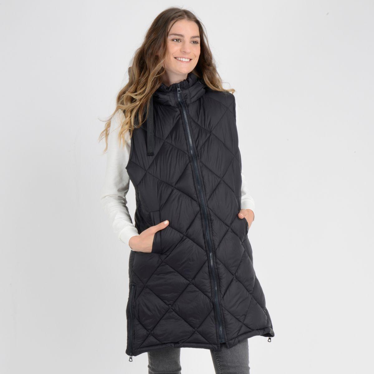 PARKA LANDING NEGRO-2