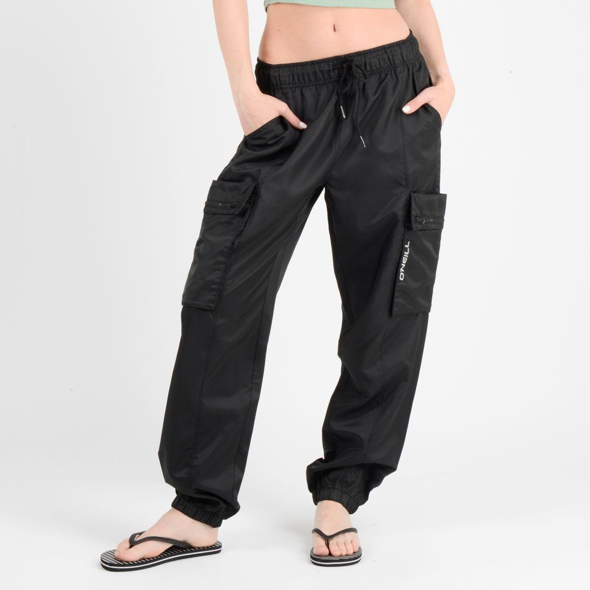 PANTALON HEATHER  NEGRO-0